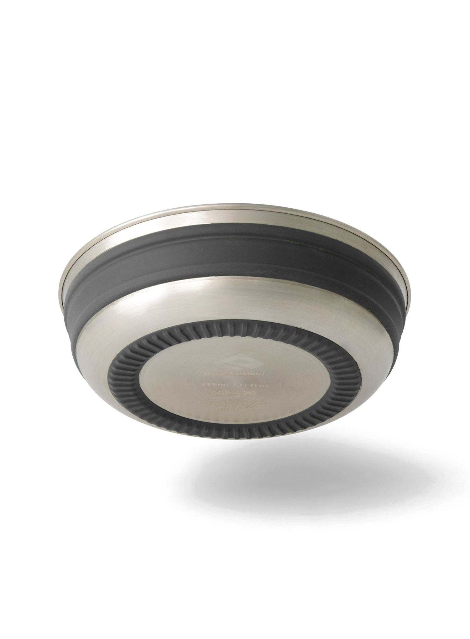 Zdjela Sea to Summit Detour SL Steel Colla Bowl Medium - black