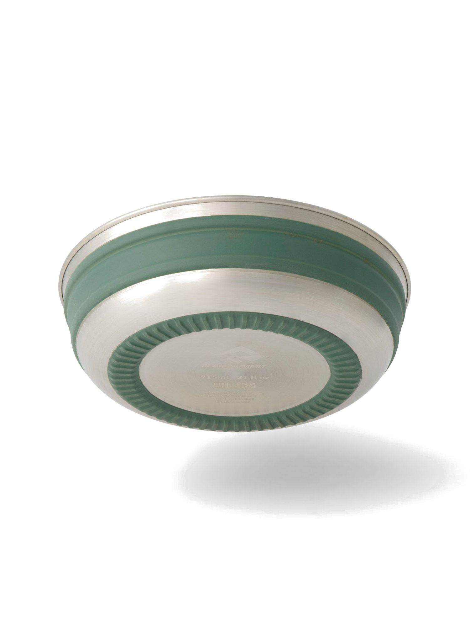Zdjela Sea to Summit Detour SL Steel Colla Bowl Medium - green