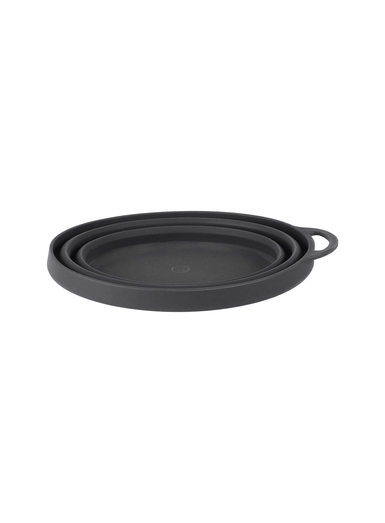 Zdjela Lifeventure Silicone FlexiBowl - graphite