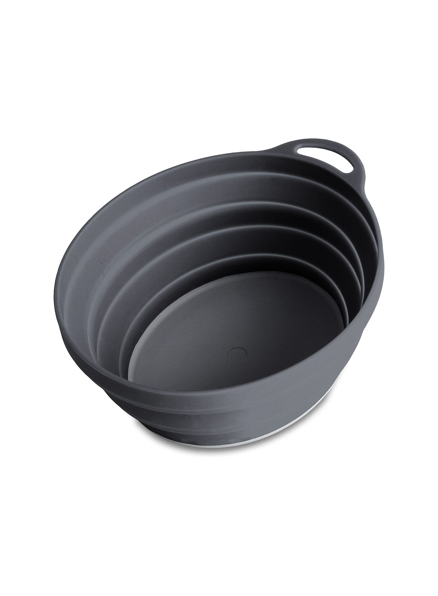 Zdjela Lifeventure Silicone FlexiBowl - graphite