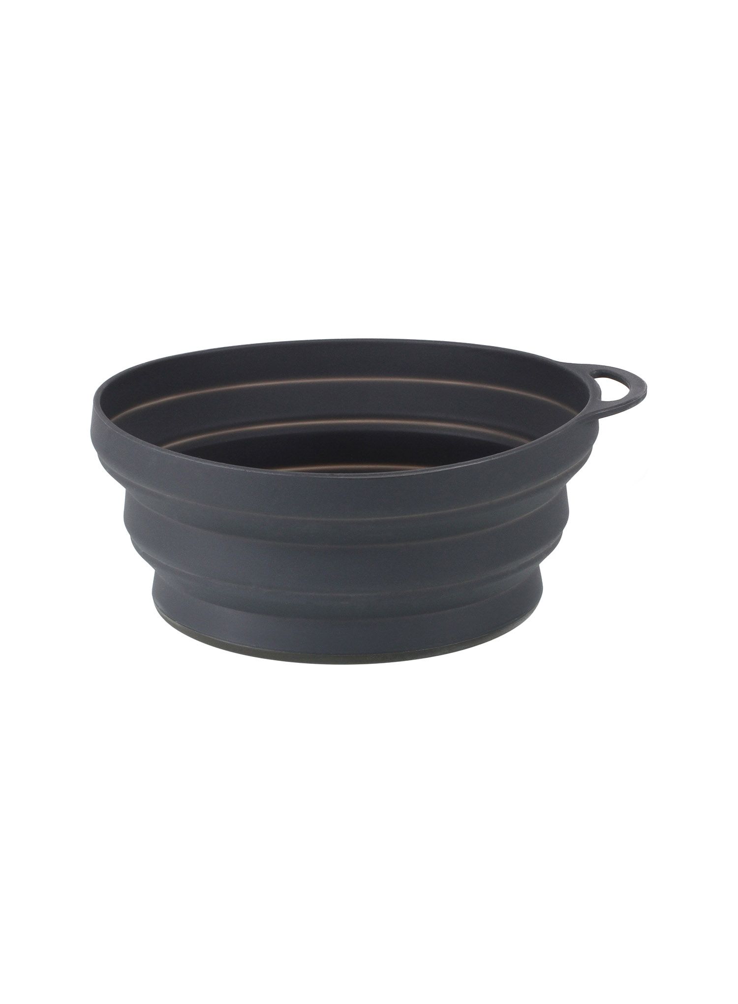 Zdjela Lifeventure Silicone FlexiBowl - graphite