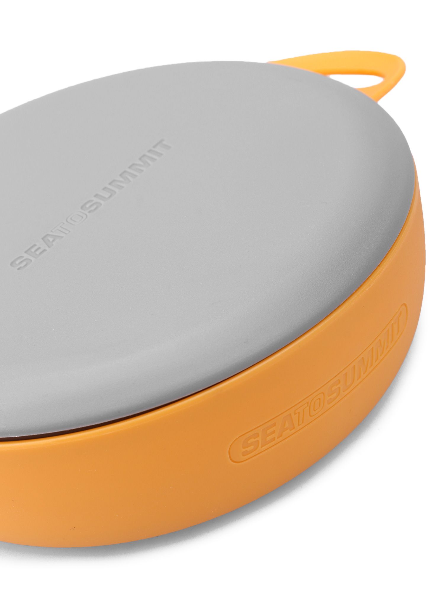 Zdjela Sea To Summit Delta-Bowl with Lid - orange/grey