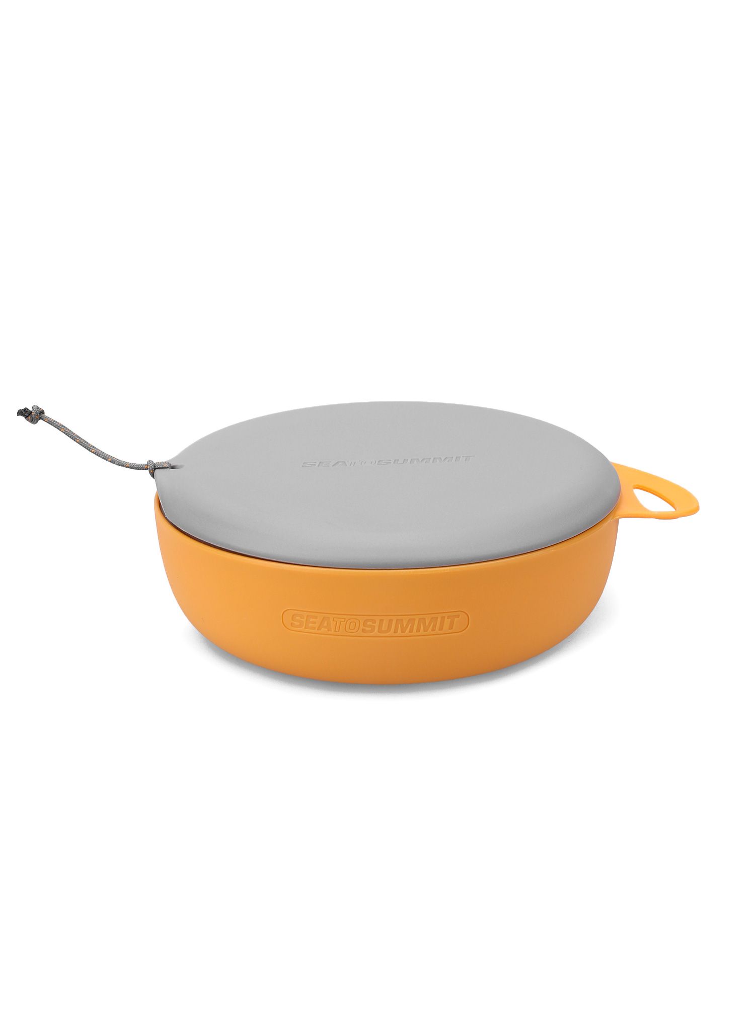 Zdjela Sea To Summit Delta-Bowl with Lid - orange/grey
