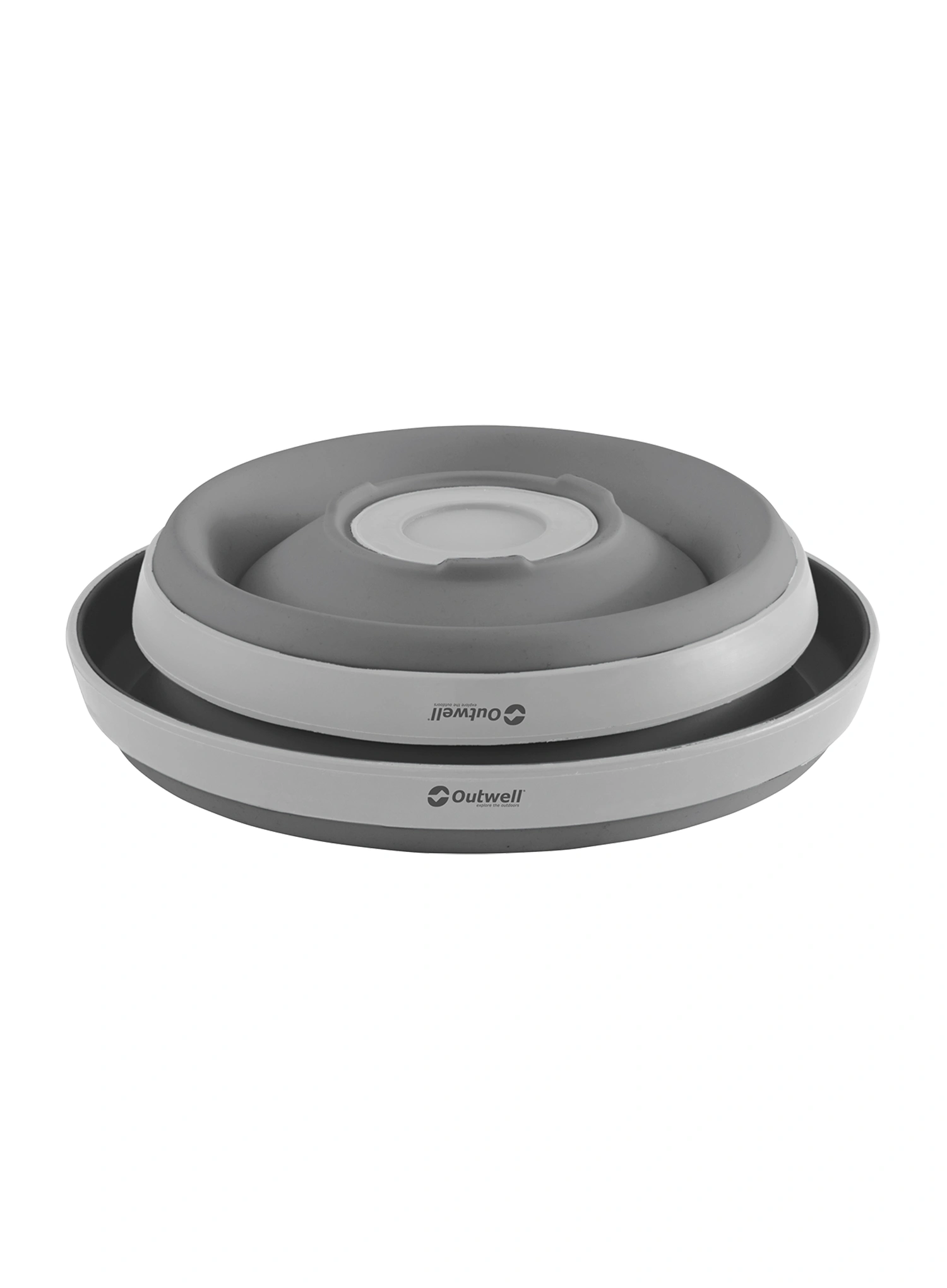 Zdjele Outwell Collaps Bowl Set - grey mist