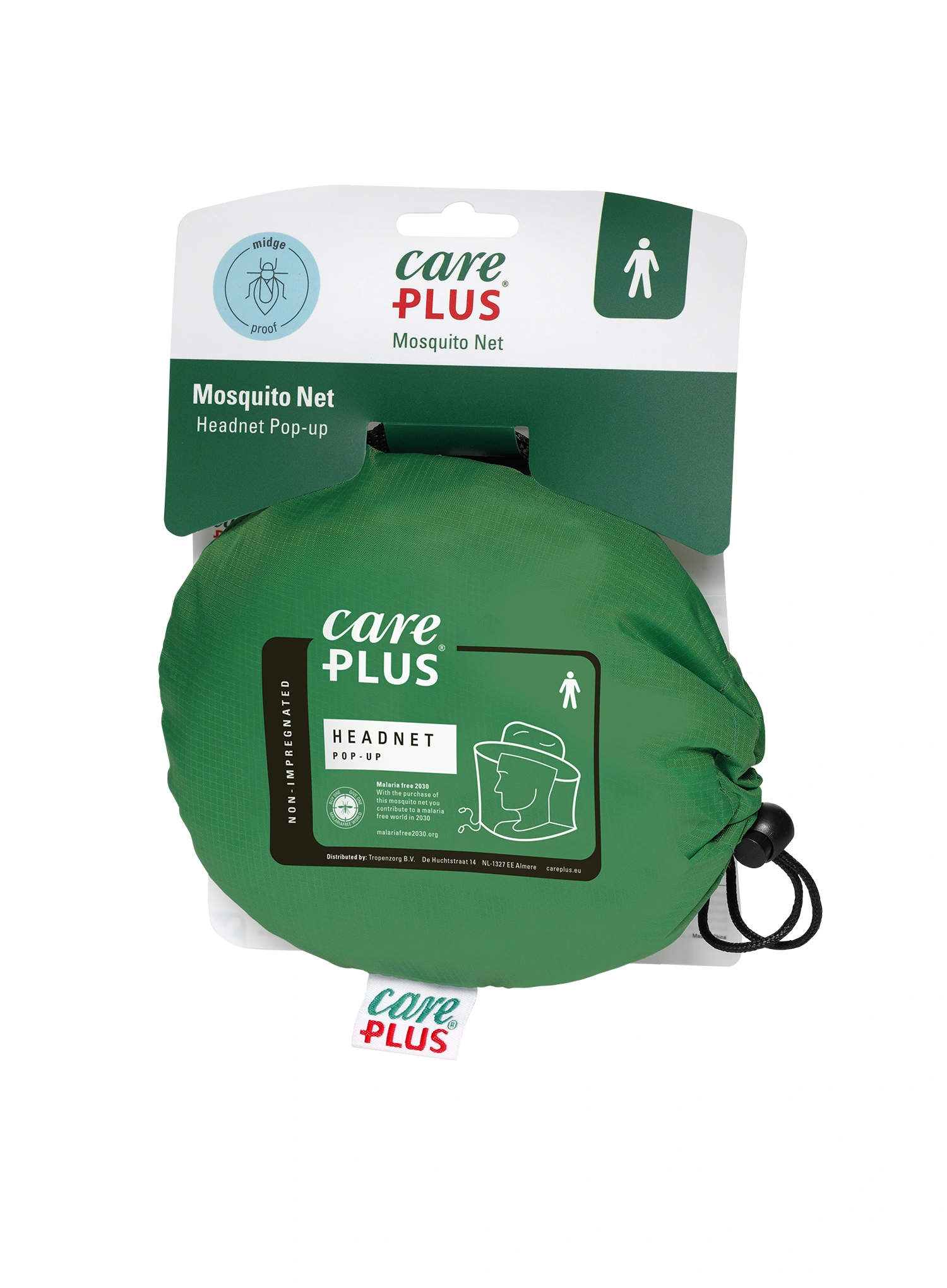 Komarnik Care Plus Pop-Up Head Net