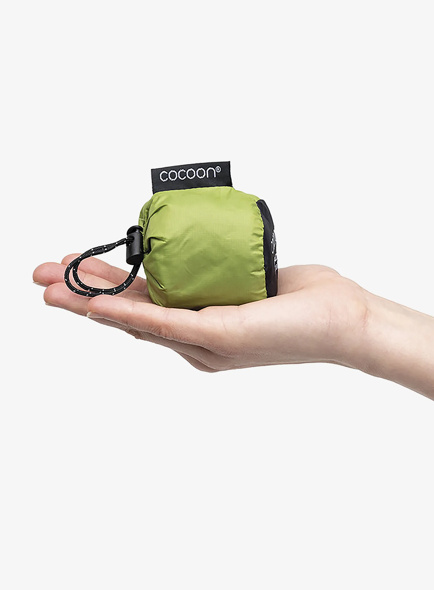 Komarnik Cocoon Mosquito Head Net - Ultralight - silt green