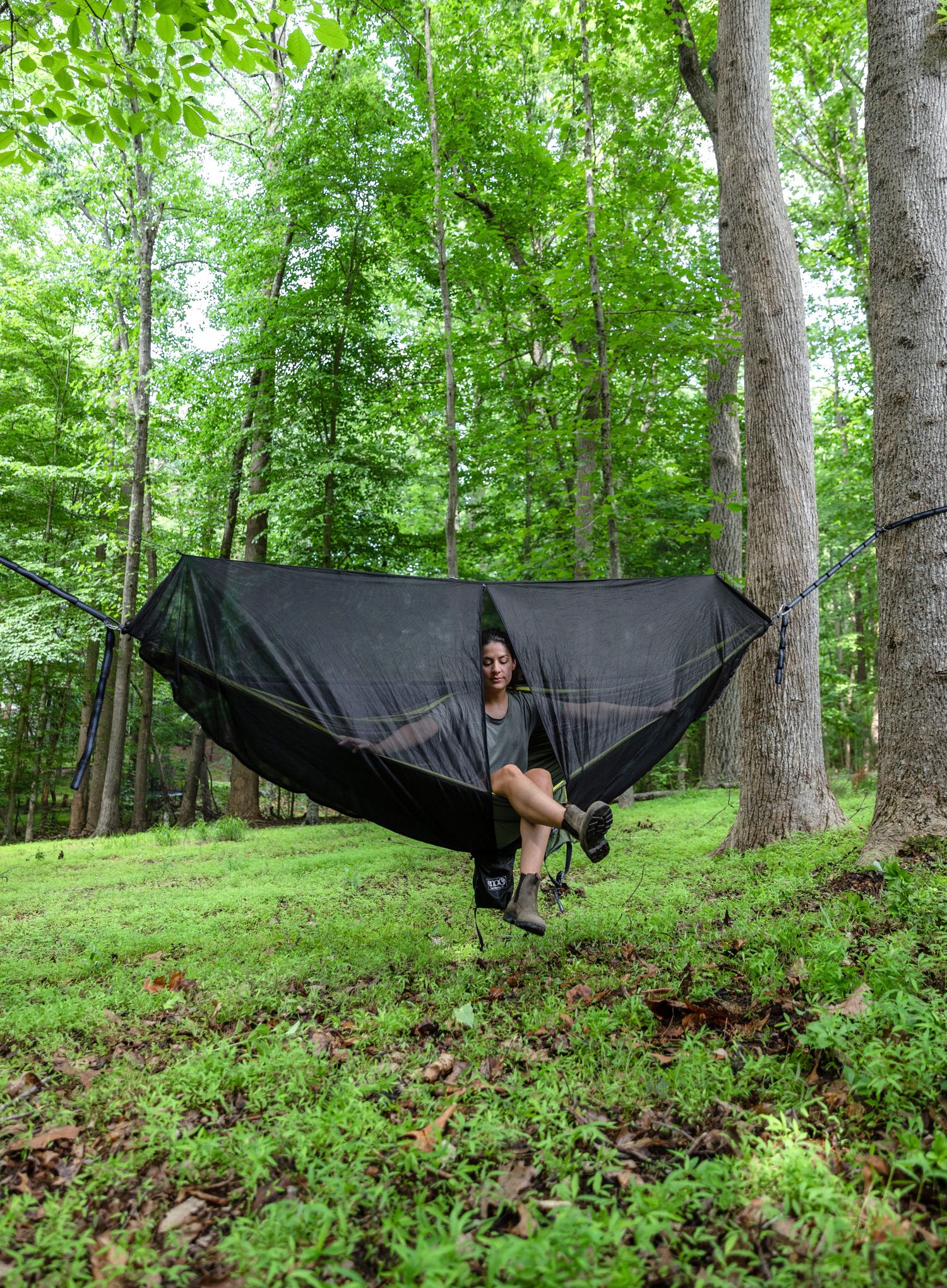Komarnik ENO Guardian Bug Net - black