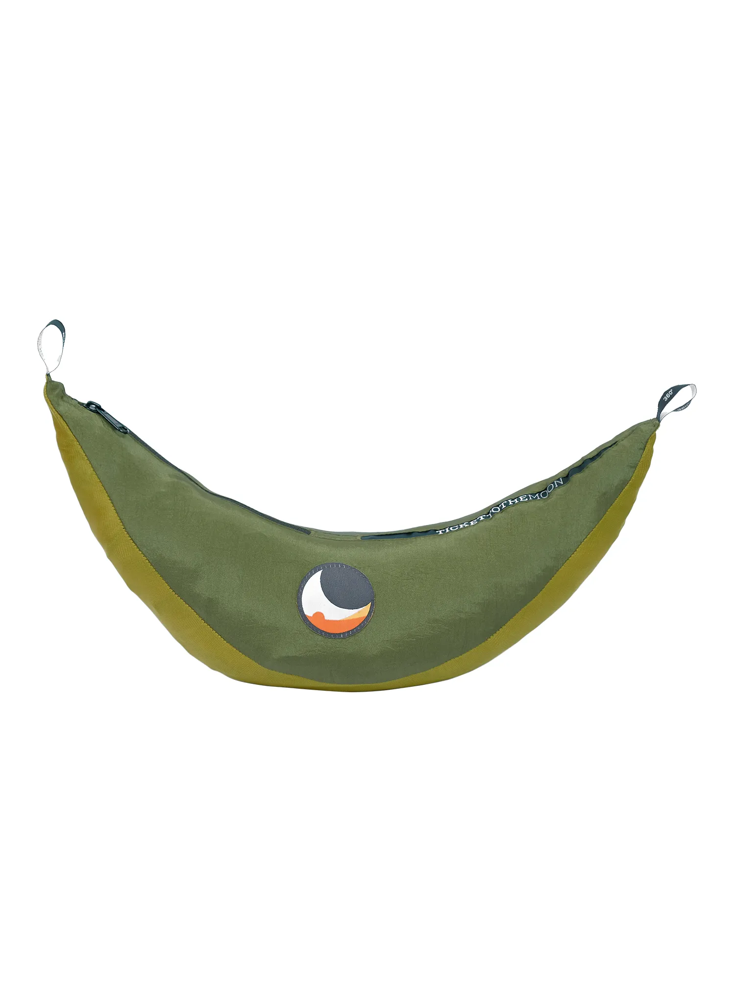 Komarnik Ticket to The Moon Convertible BugNet 360 - green