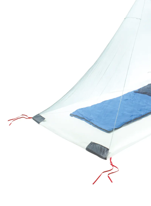 Planinarski komarnik Cocoon Mosquito Outdoor Net - Single - silt green