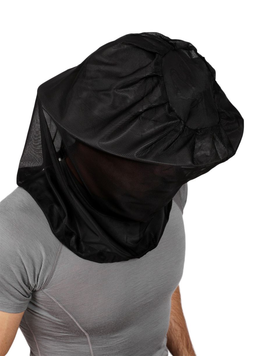 Komarnik Lifesystems Midge/Mosquito Head Net Hat/Net Hat