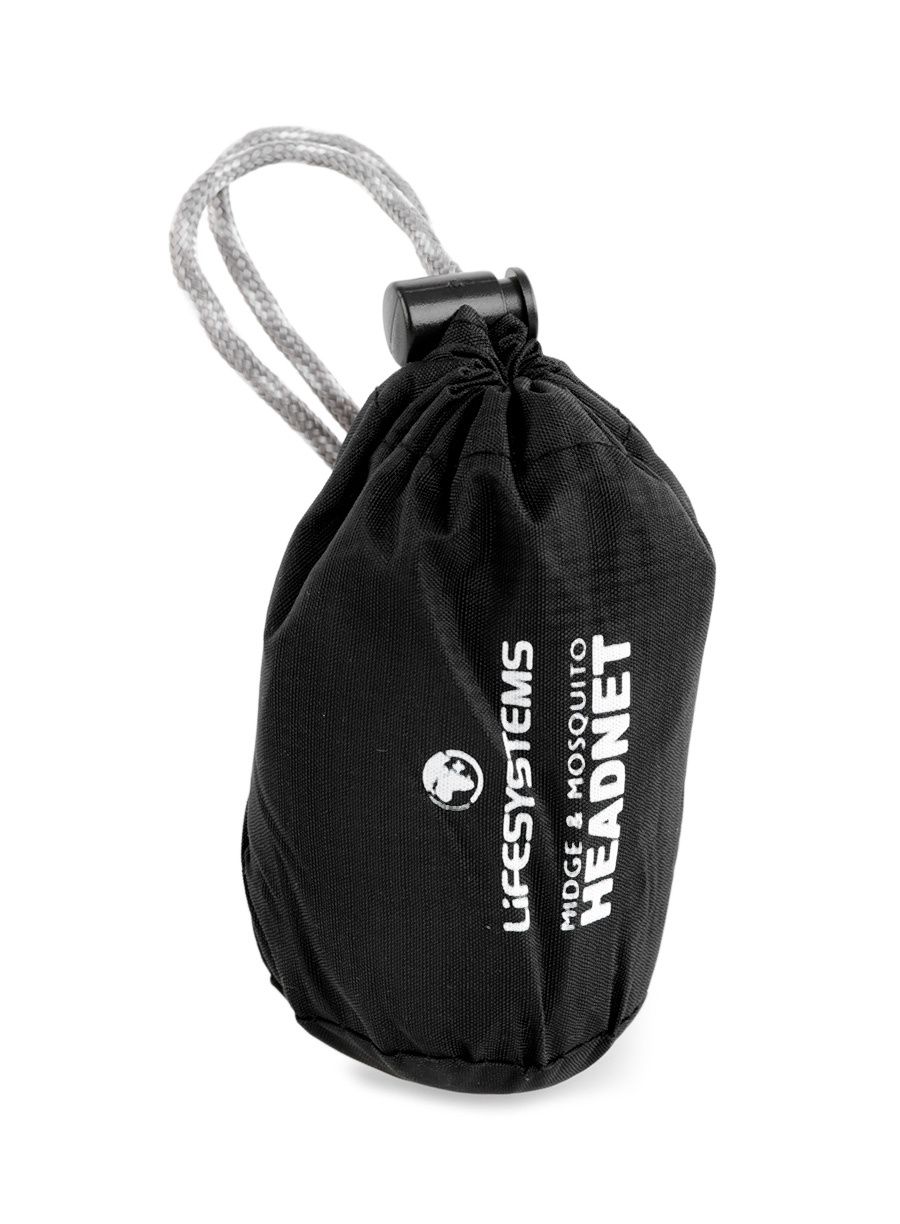 Komarnik Lifesystems Midge/Mosquito Head Net Hat/Net Hat