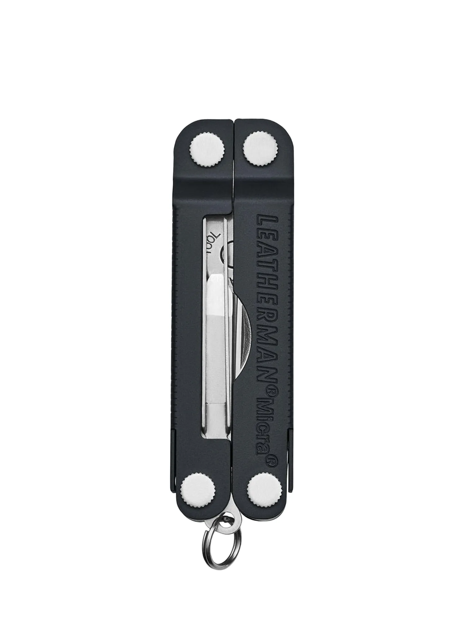 Višenamjenski alat Leatherman Micra - jet black
