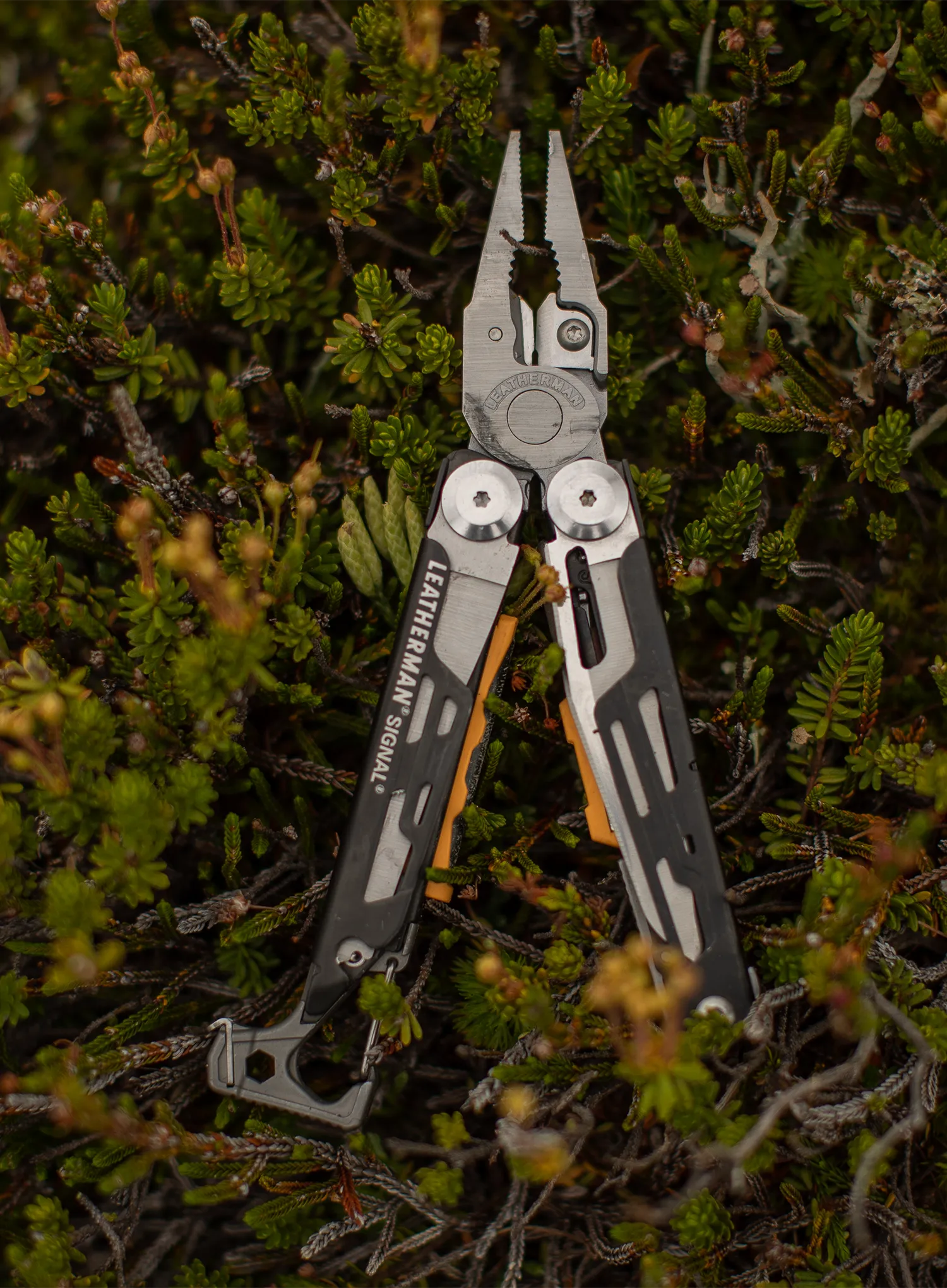 Višenamjenski alat Leatherman Signal - stainless