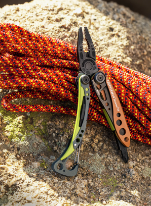 Višenamjenski alat Leatherman Skeletool Cx - aurora