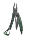 Višenamjenski alat Leatherman Skeletool Cx - od green