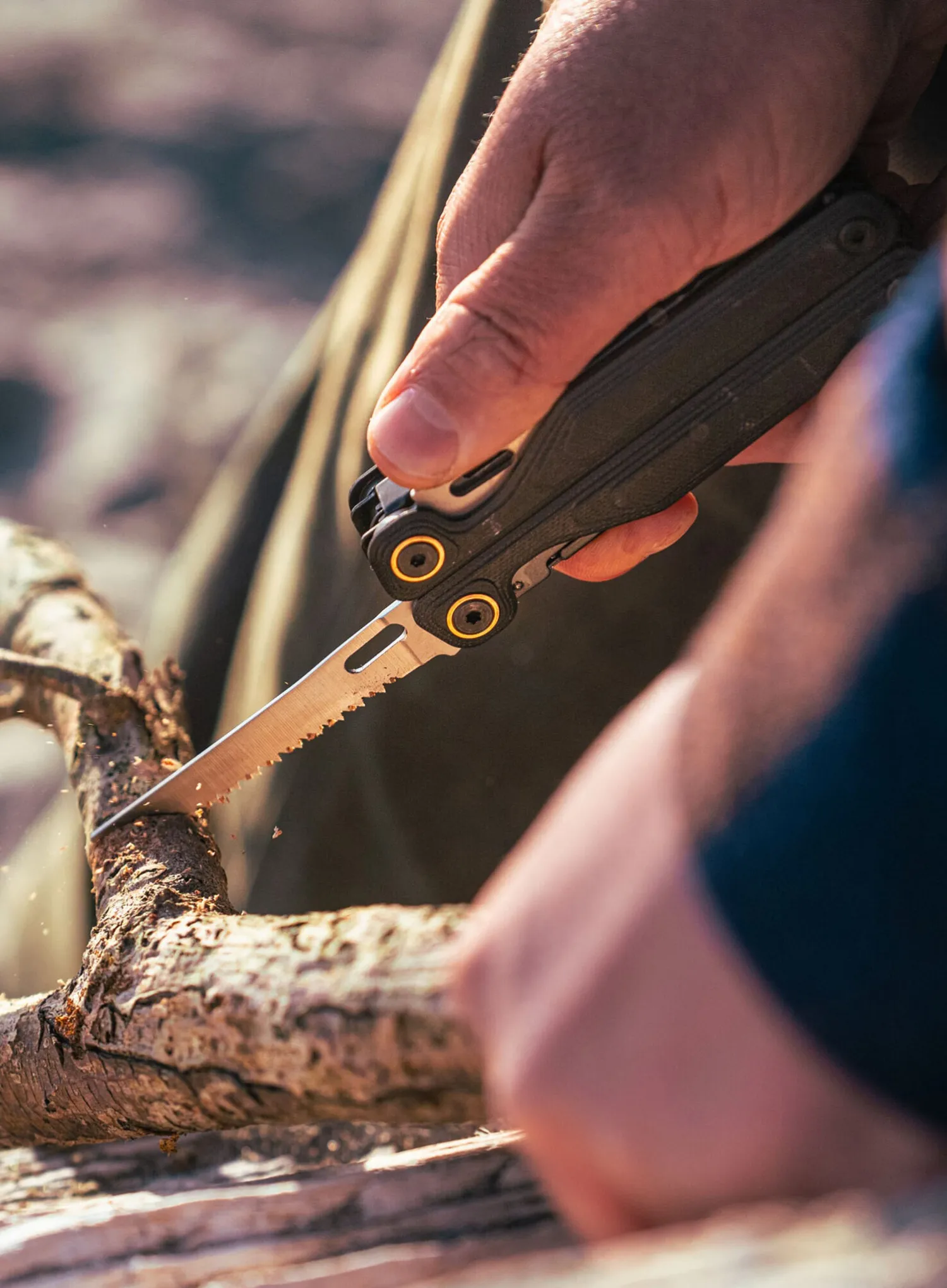 Višenamjenski alat Leatherman Wave Alpha -  obsidian