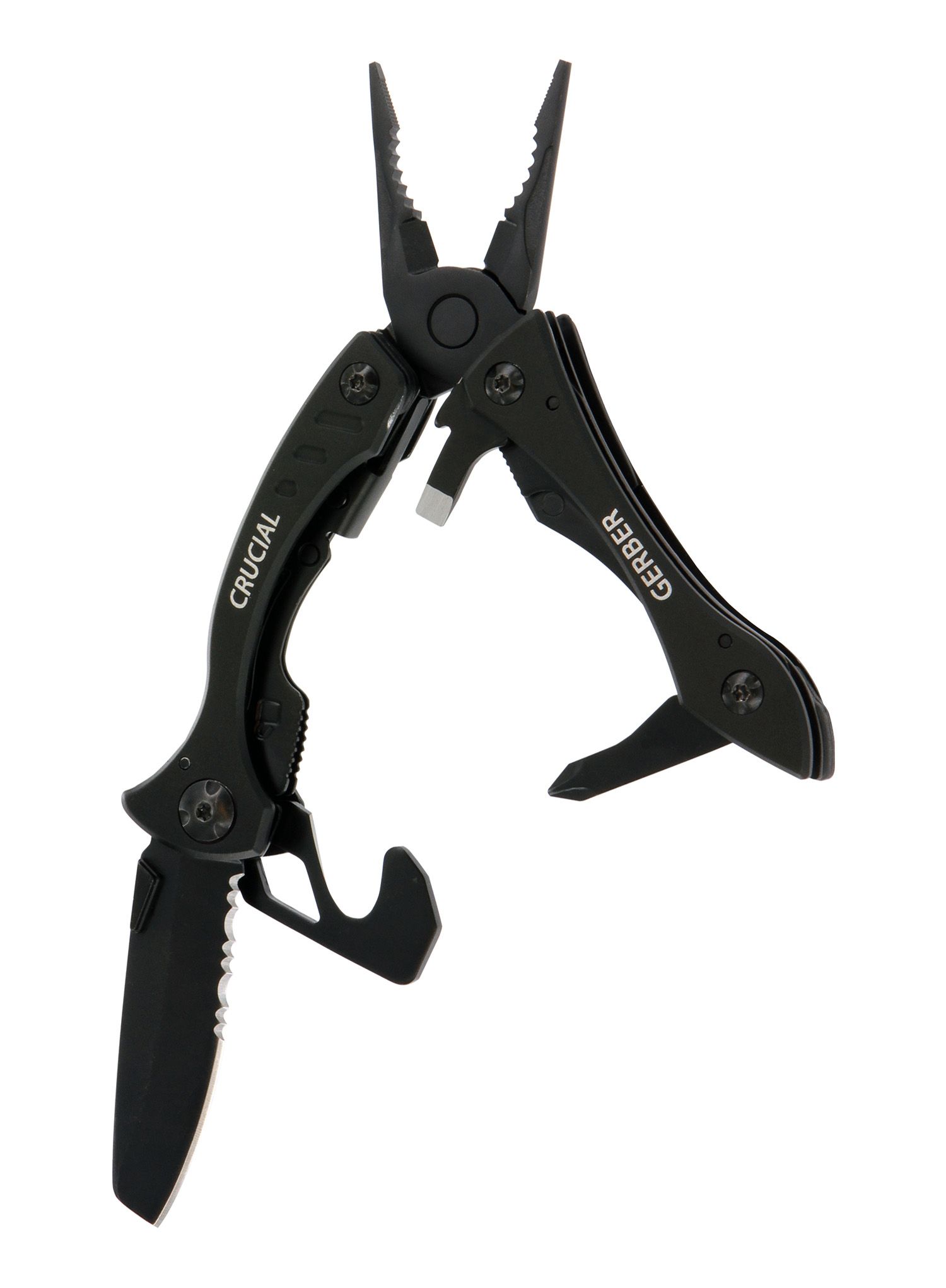 Višenamjenski alat Gerber Crucial w/strap cutter