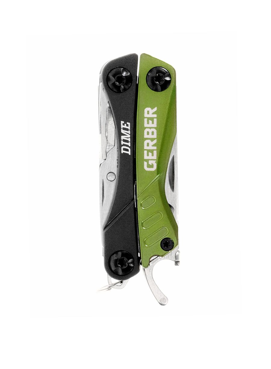 Višenamjenski alat Gerber Dime Multi-Tool - green
