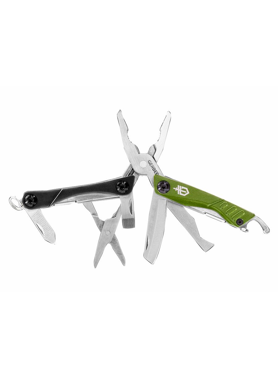 Višenamjenski alat Gerber Dime Multi-Tool - green