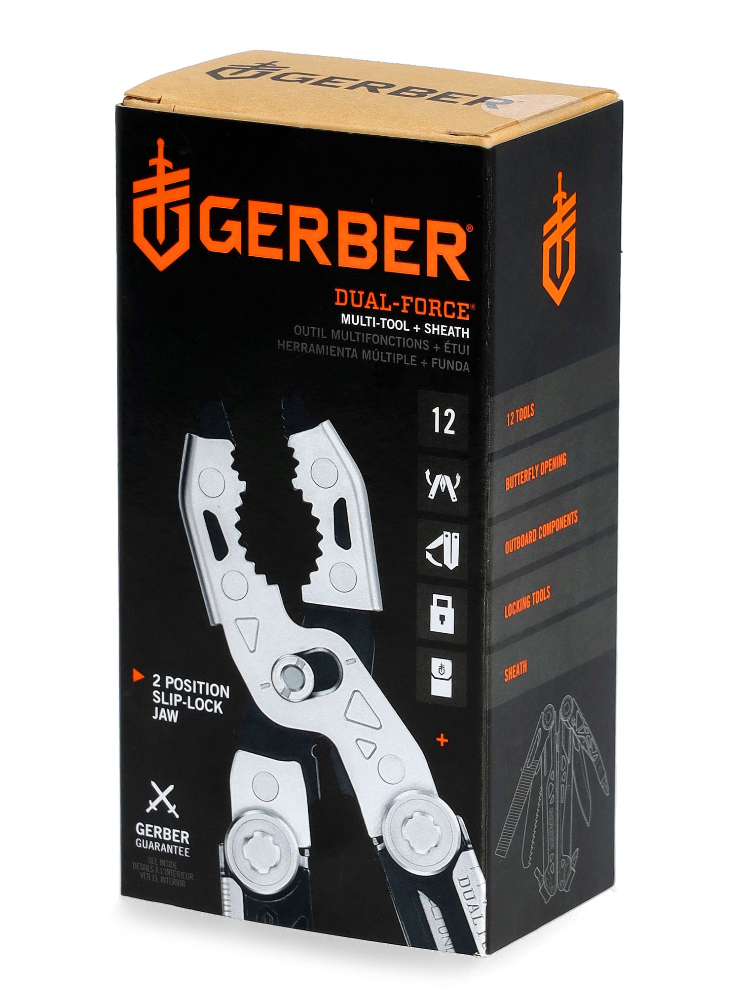Višenamjenski alat Gerber Dual Force