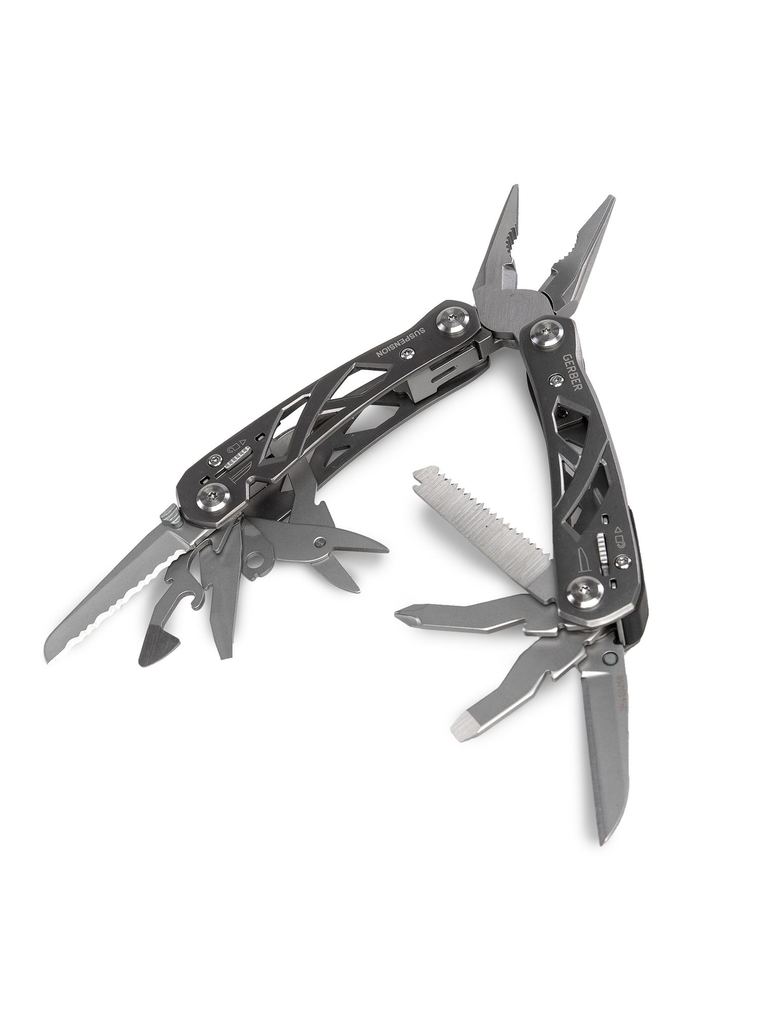 Višenamjenski alat Gerber Suspension Multi-Tool