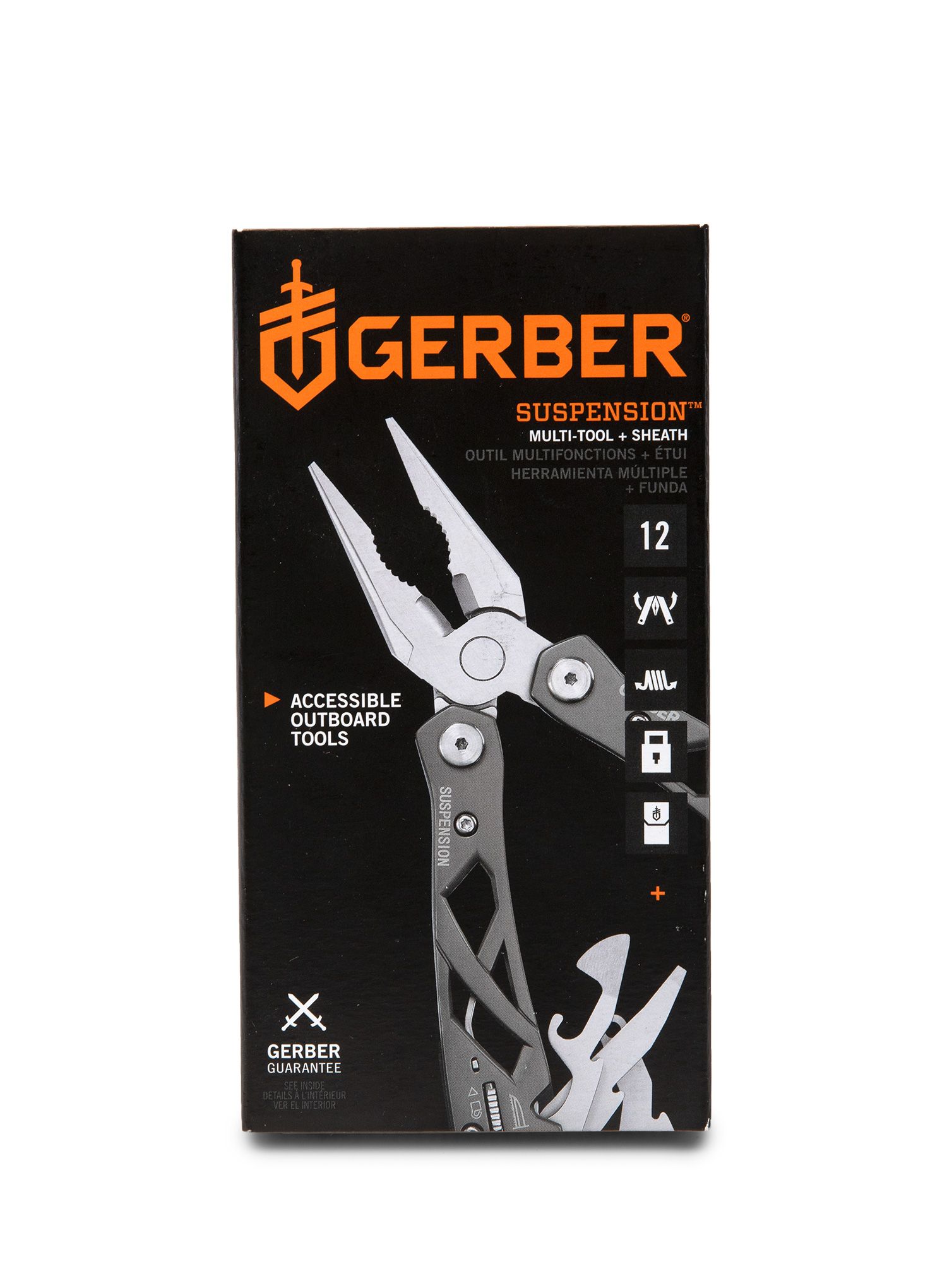 Višenamjenski alat Gerber Suspension Multi-Tool