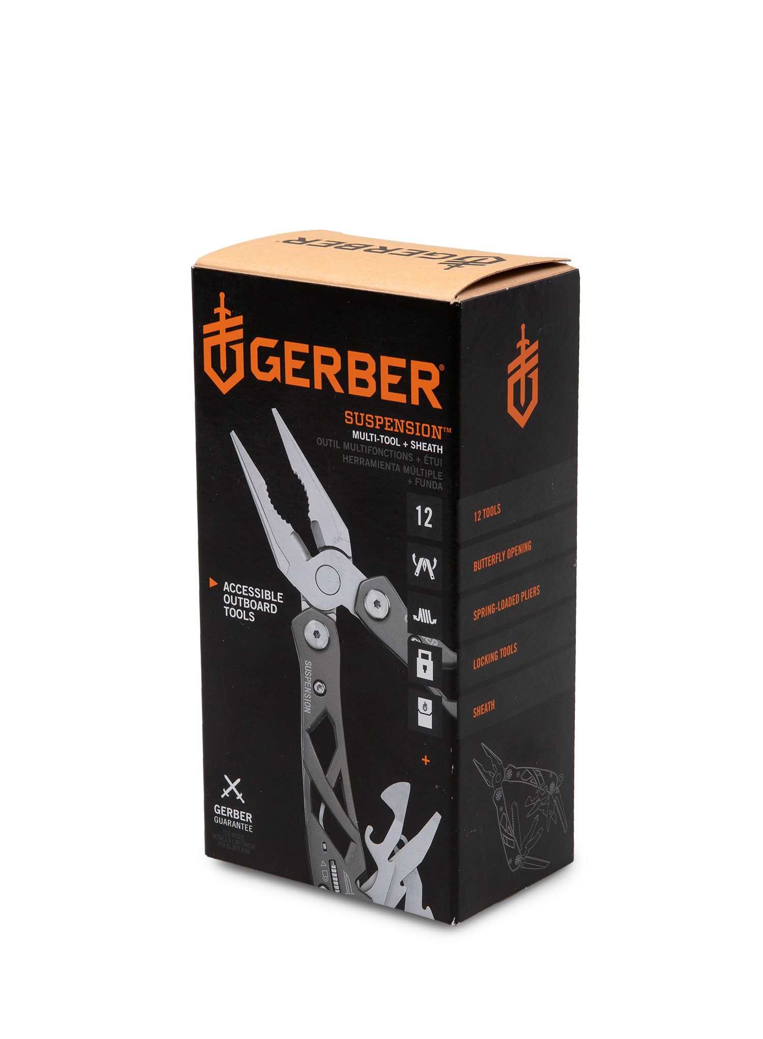Višenamjenski alat Gerber Suspension Multi-Tool