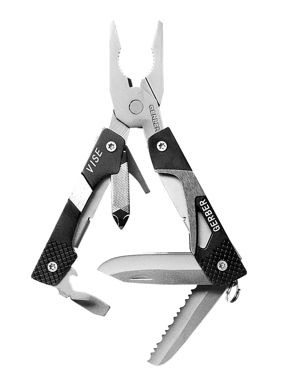 Višenamjenski alat Gerber Vise Pocket Tool  - black