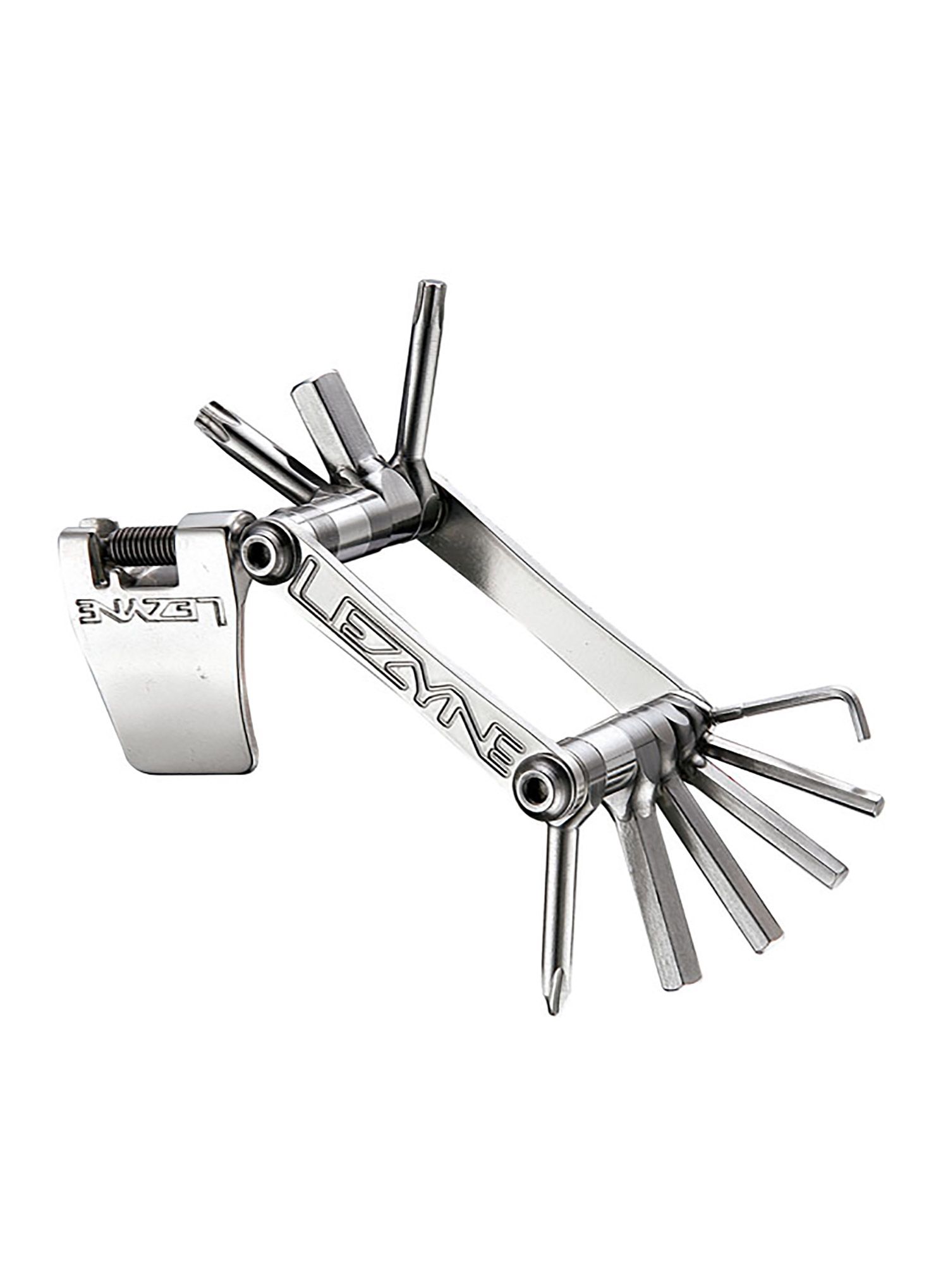 Multi-tool Lezyne SV-10 - silver