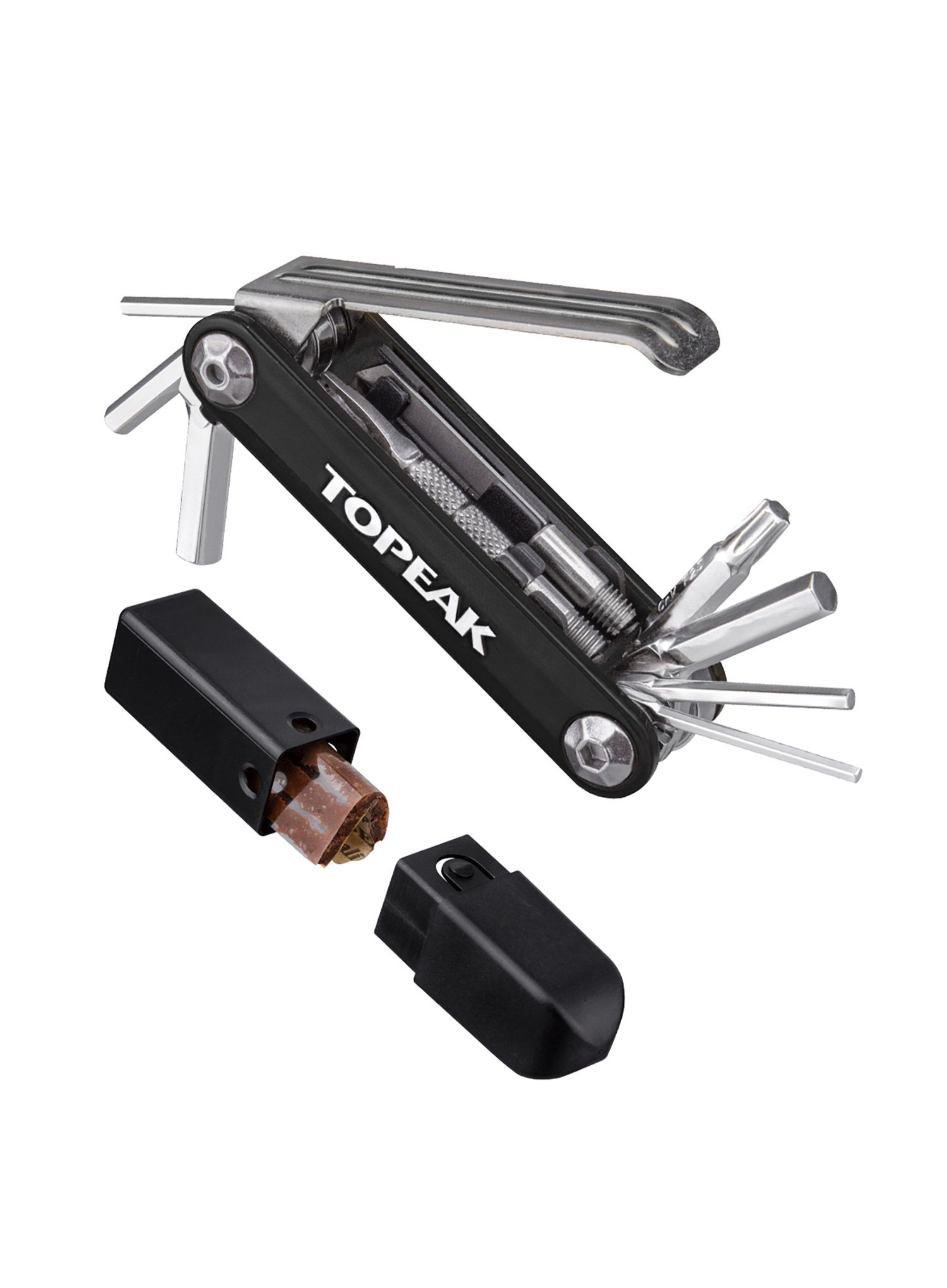 Multi-tool Topeak Tubi 11 - black