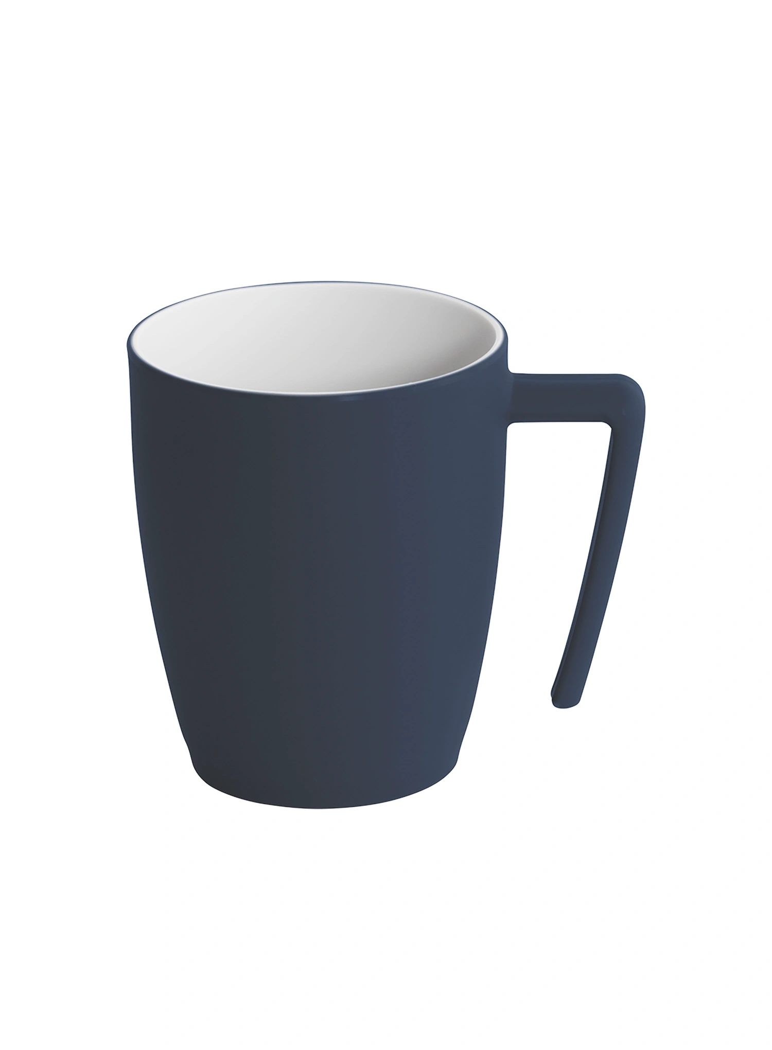 Posuđe Outwell Gala 4 Person Mug Set - navy night