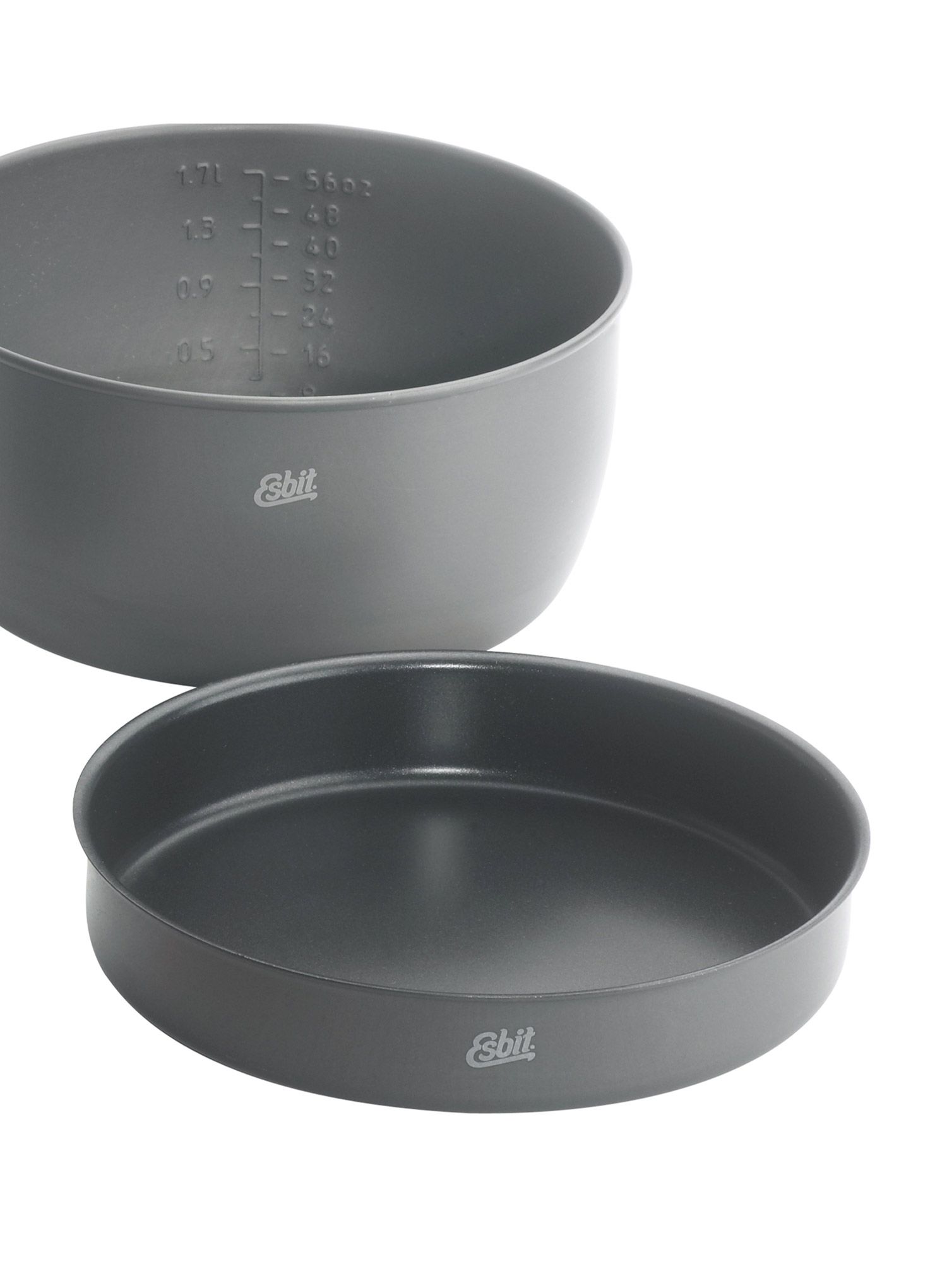Posuđe Esbit Aluminium Cookware 3 Standard