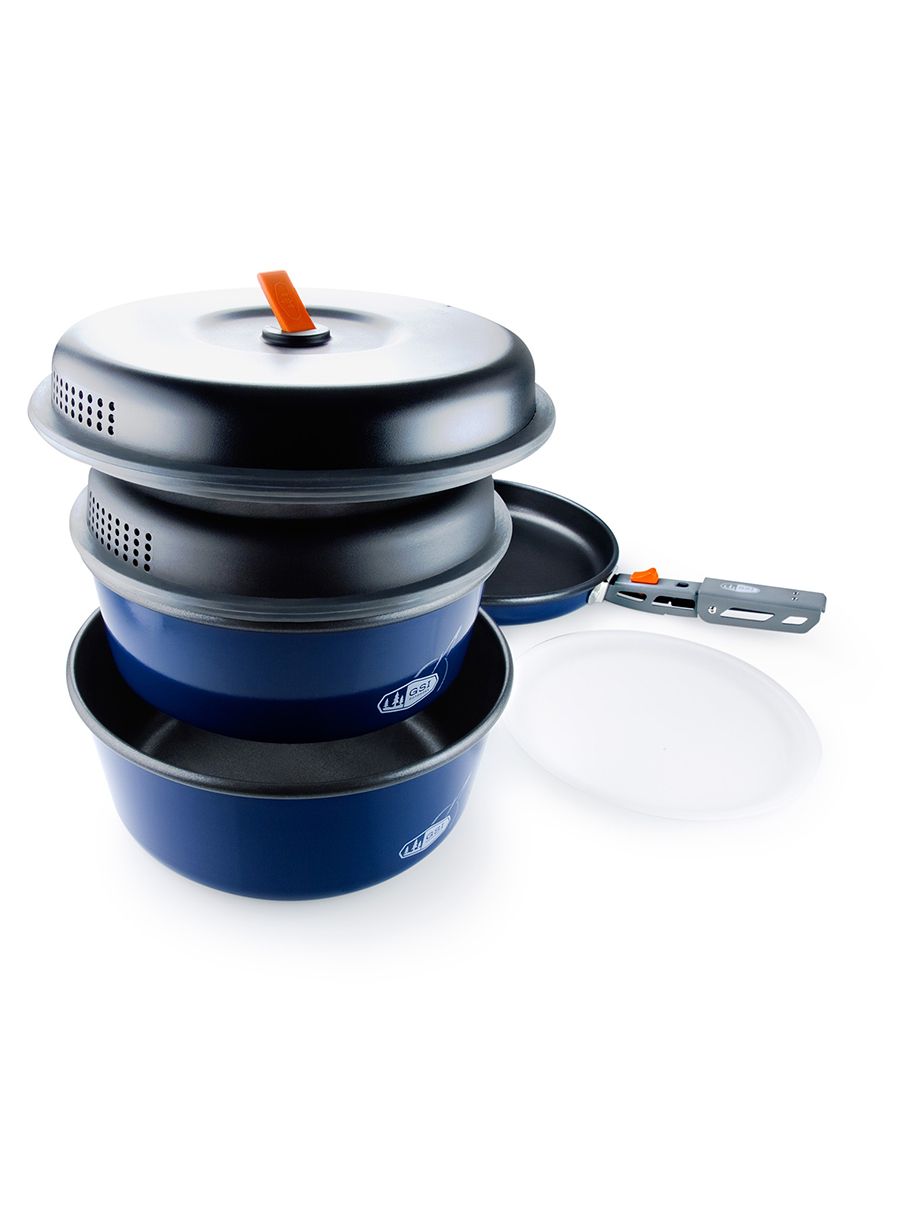 Set posuđa GSI Outdoors Bugaboo Base Camper Small