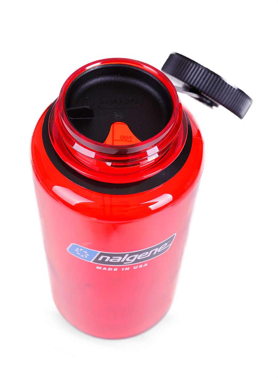 Umetak za bocu Nalgene Sipper - black
