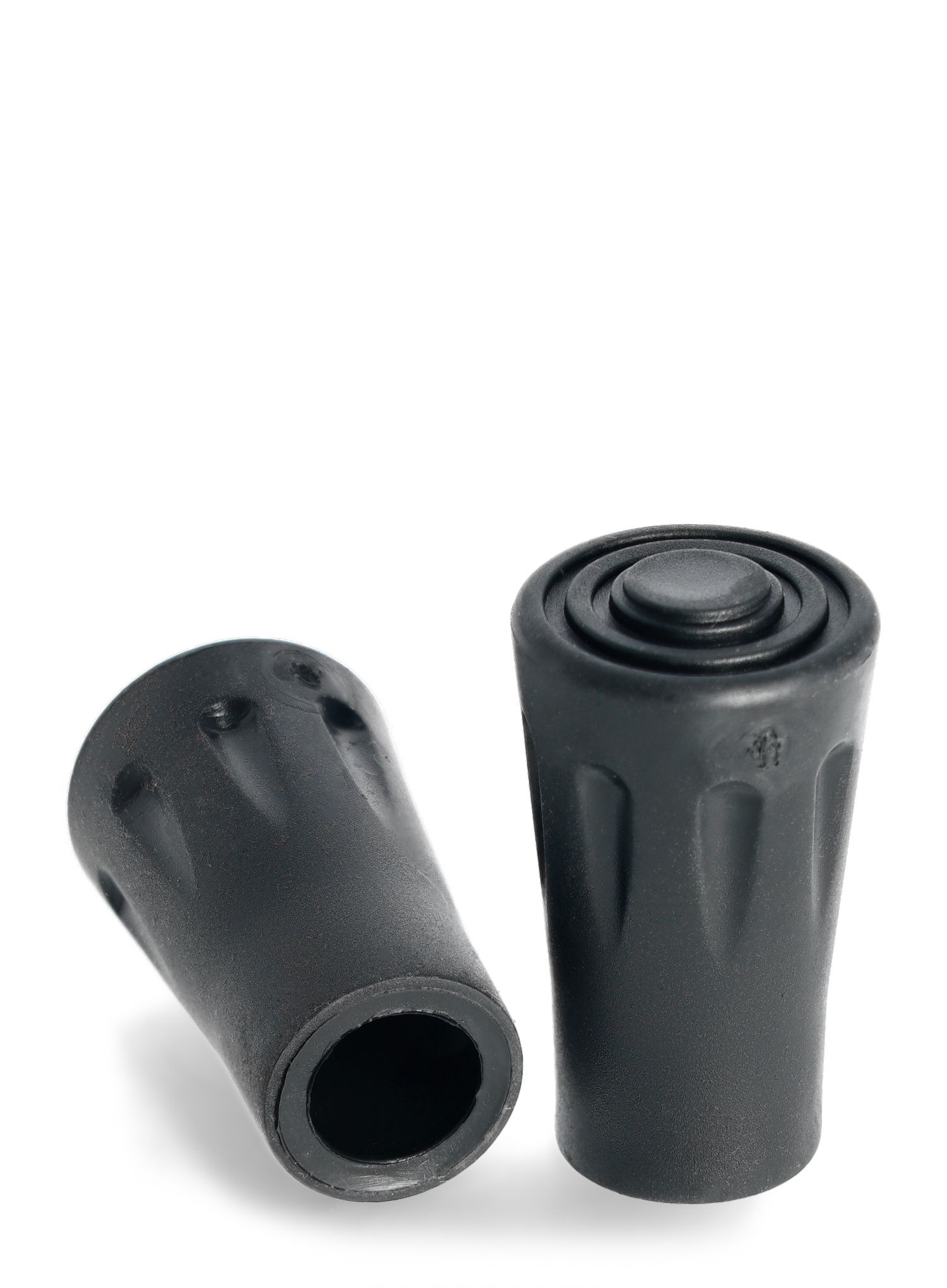 Nastavci za štapove Gabel Rubber Pads 11 mm - nero
