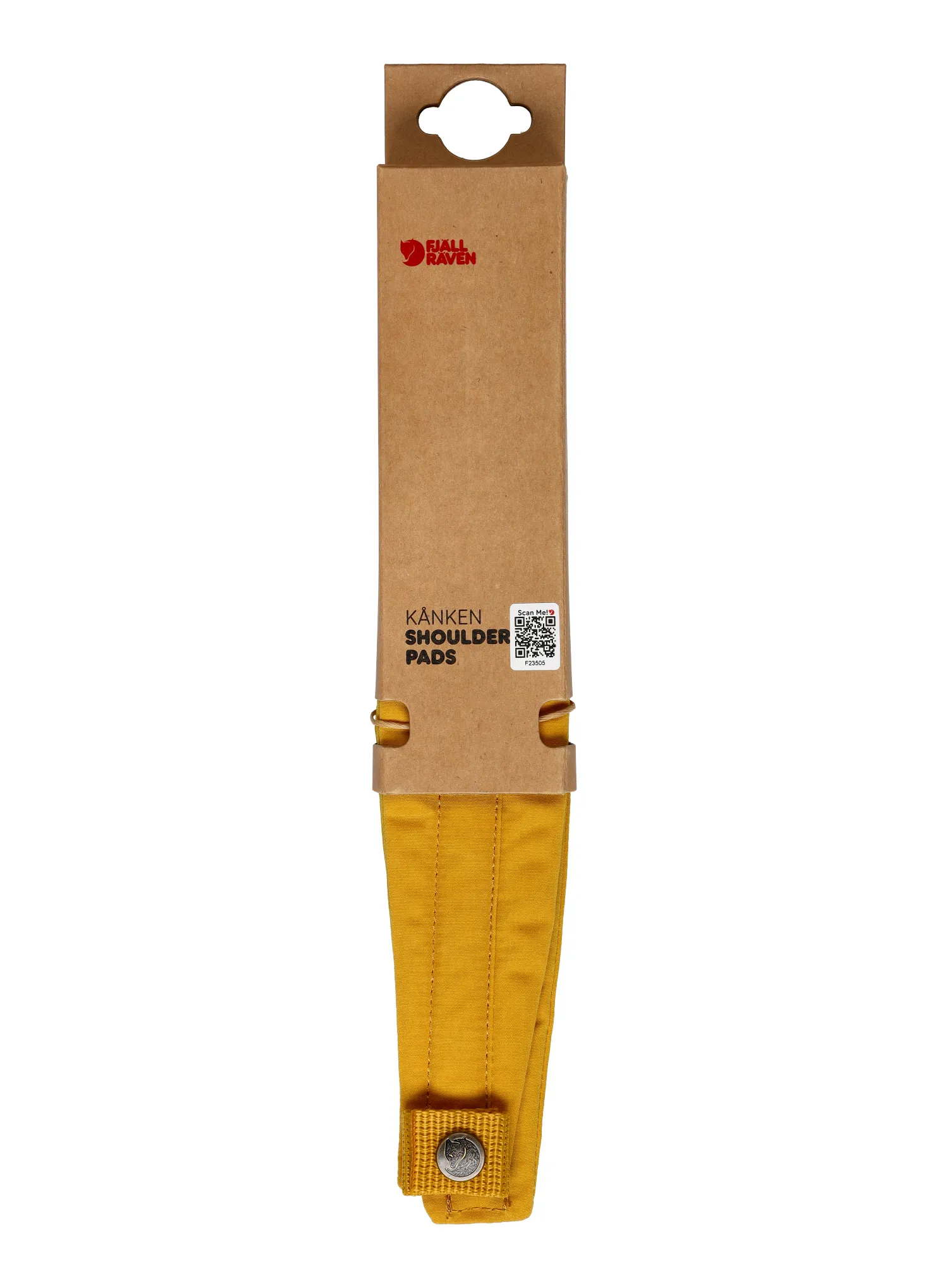 Prekrivači ramena Fjallraven Kanken Shoulder Pads  - ochre