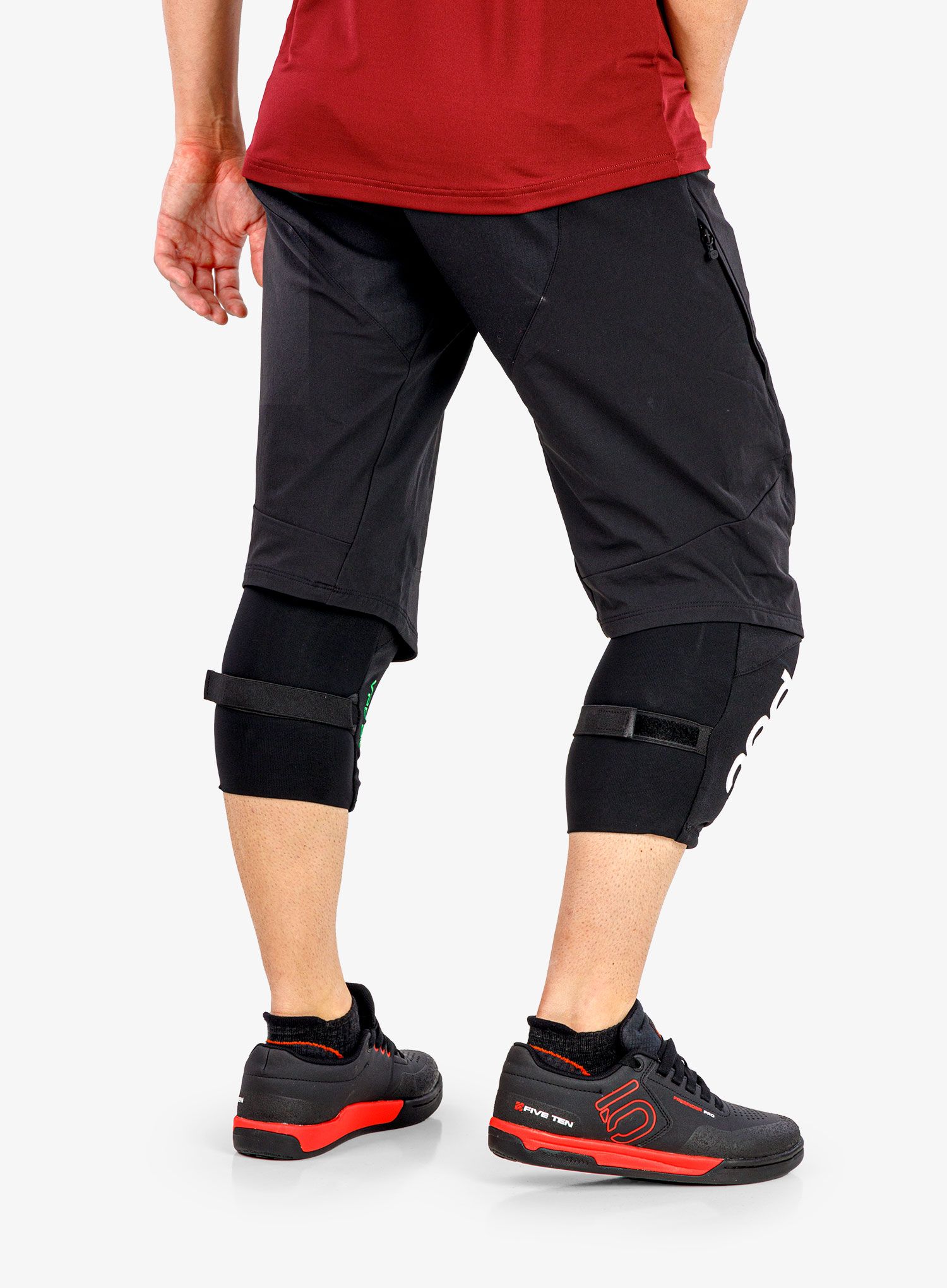 Štitnici za koljena enduro POC Joint VPD 2.0 Knee - uranium black