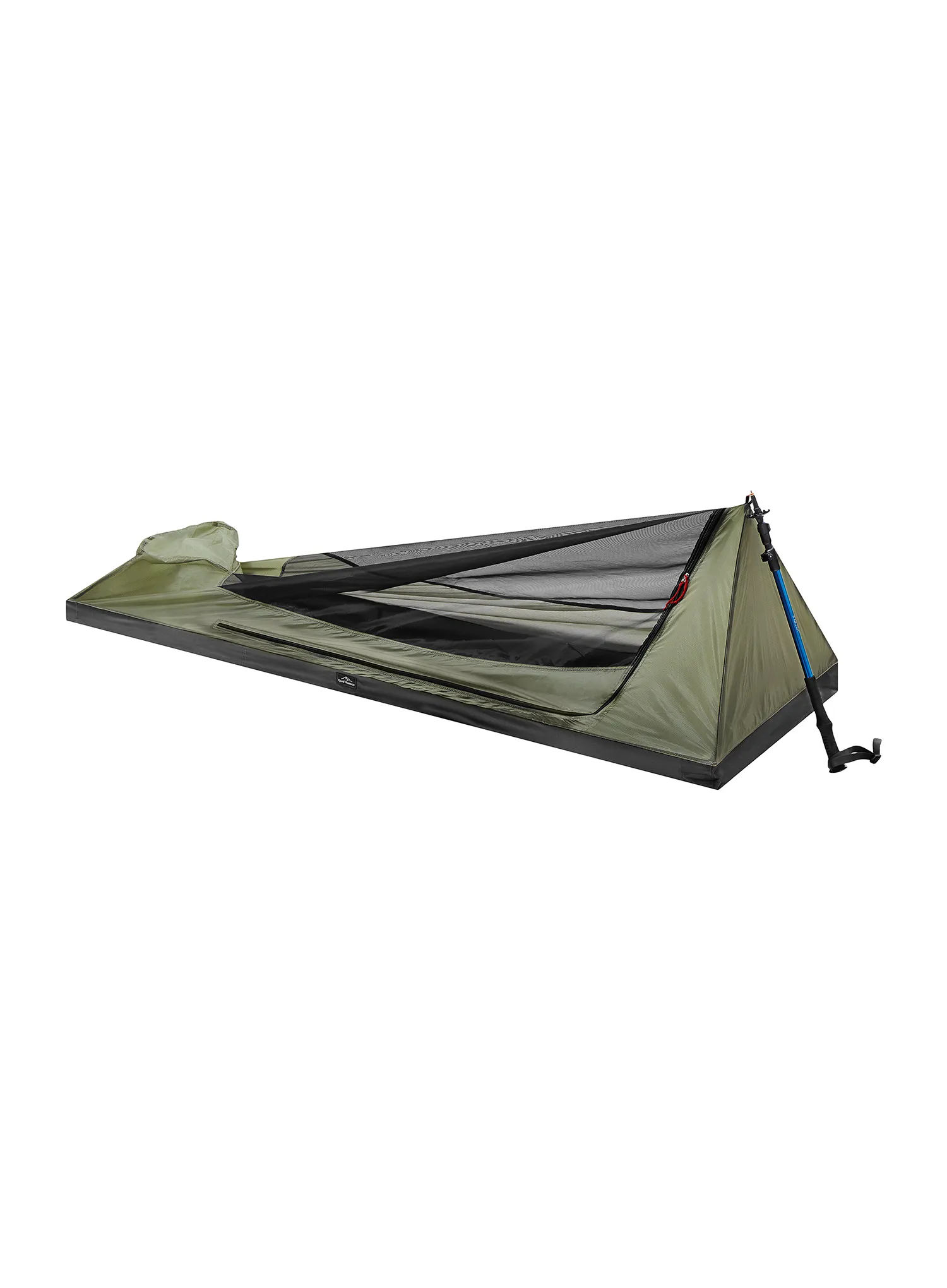 Šator za 1 osobu Fjord Nansen ORK Liner - mesh/black