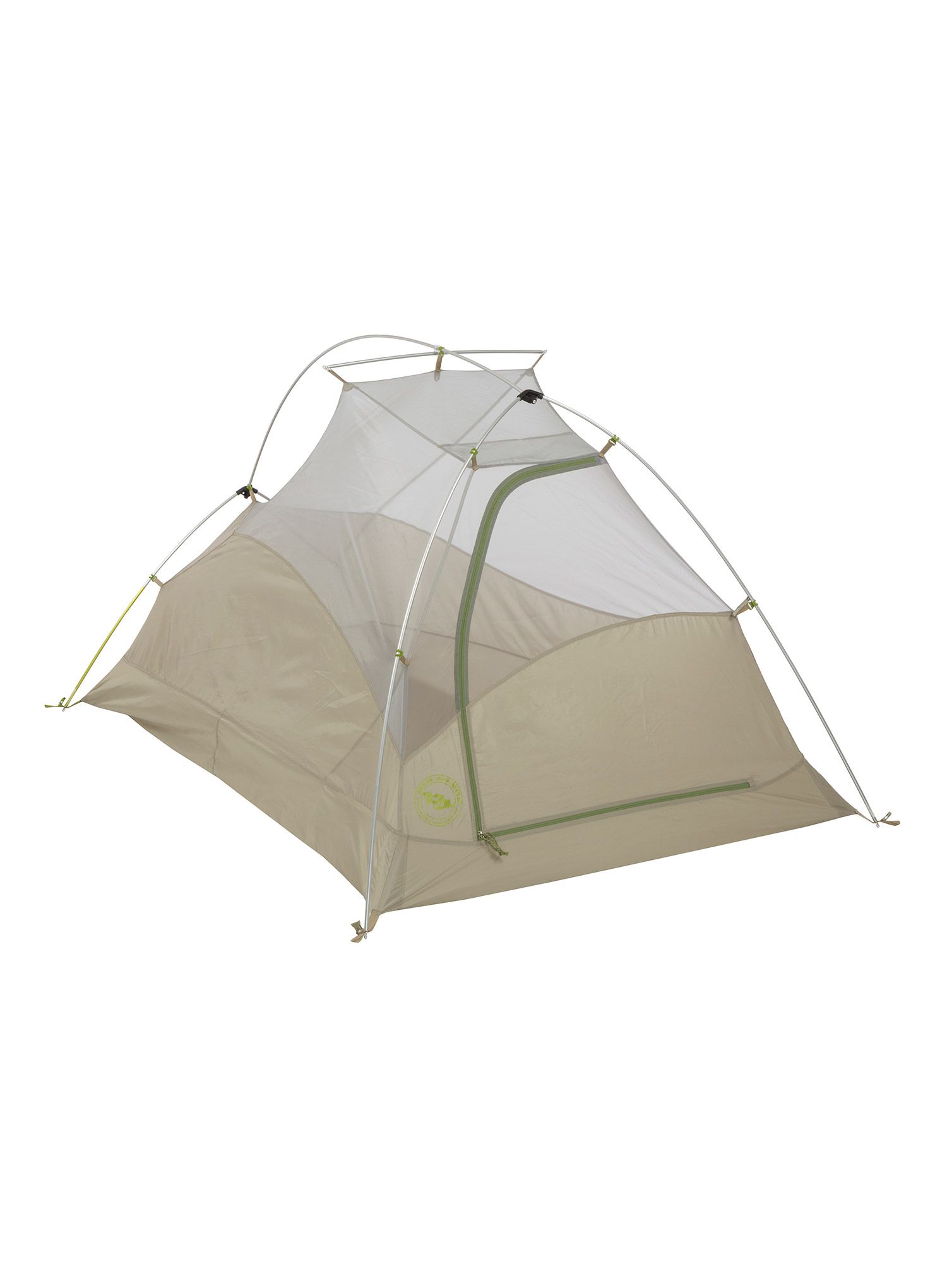 Šator za 2 osobe Big Agnes C Bar 2 - safari