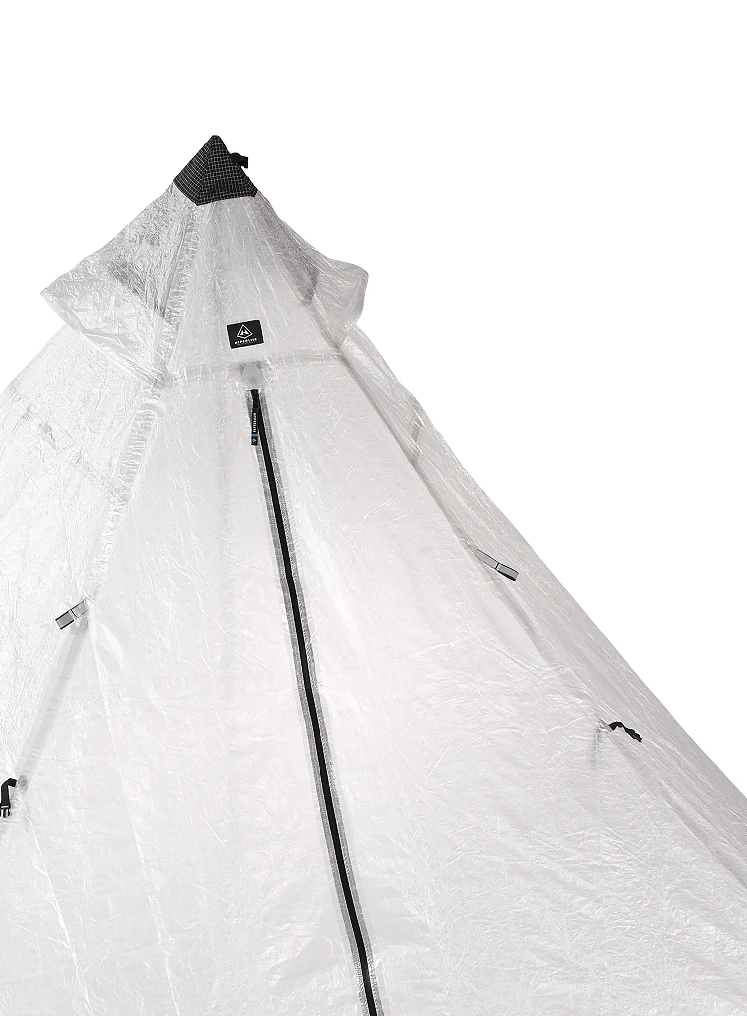 Šator za 2 osobe Hyperlite Mountain Gear UltaMid 2 - white