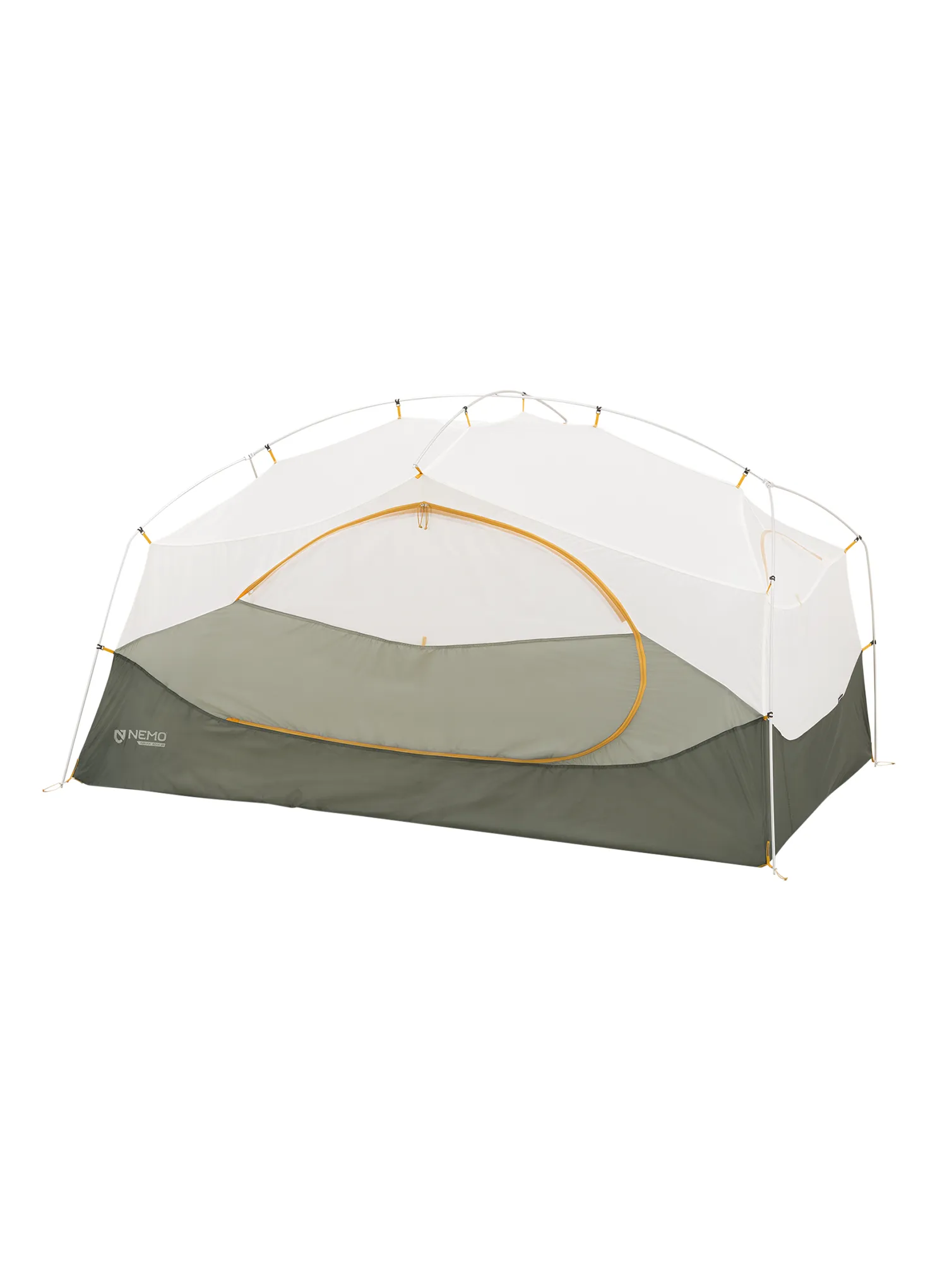 Šator za 2 osobe Nemo Aurora Ridge 2P and Footprint