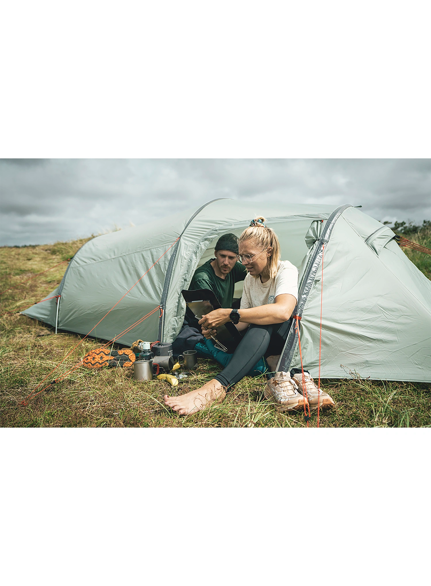 Šator za 2 osobe Robens Roamer 2 LW - green