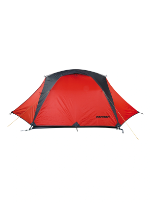 Šator za dvije osobe Hannah Covert 2 WS - mandarin red/dark shadow II