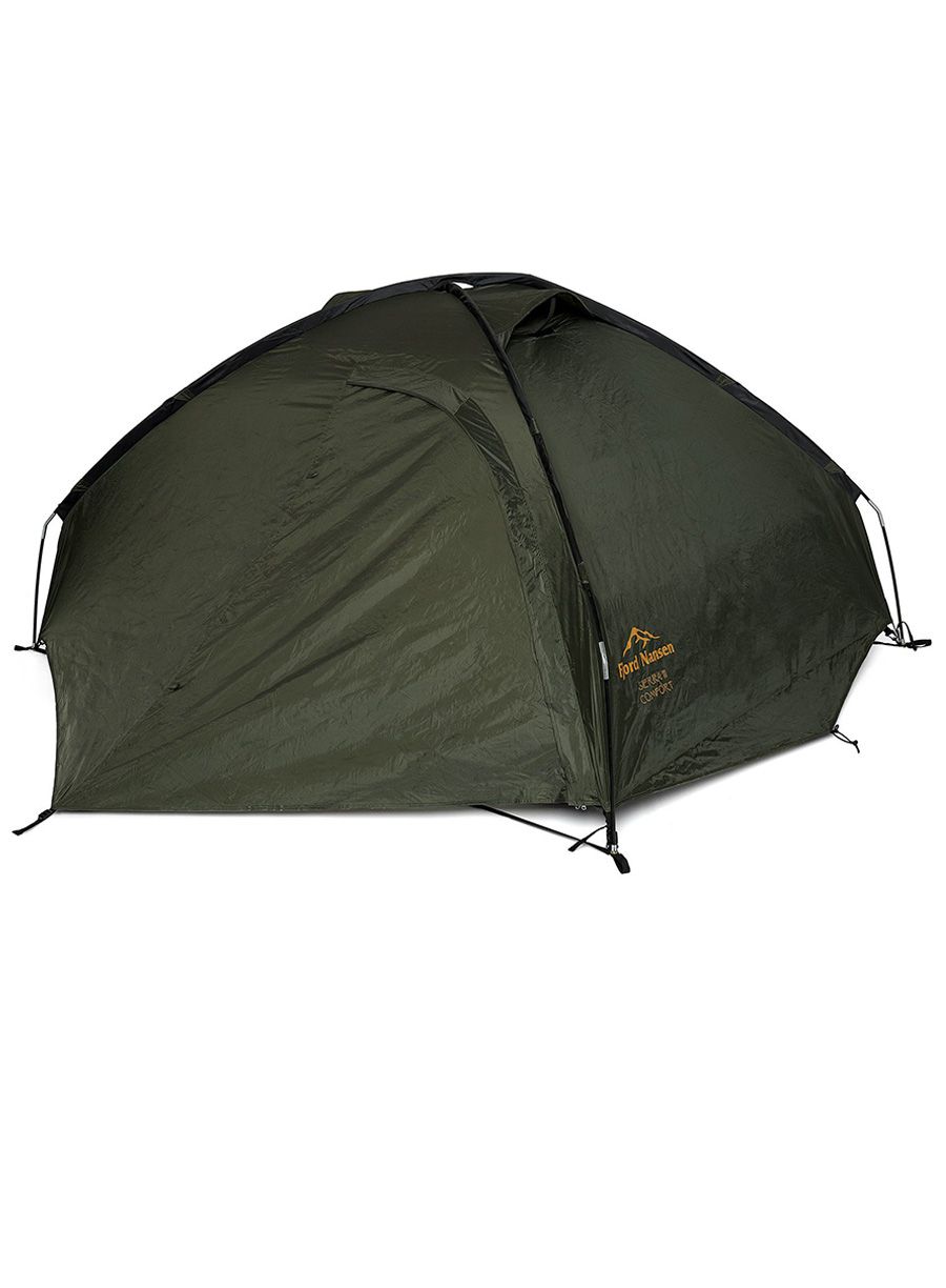 Planinarski šator Fjord Nansen Sierra III Comfort - thyme green