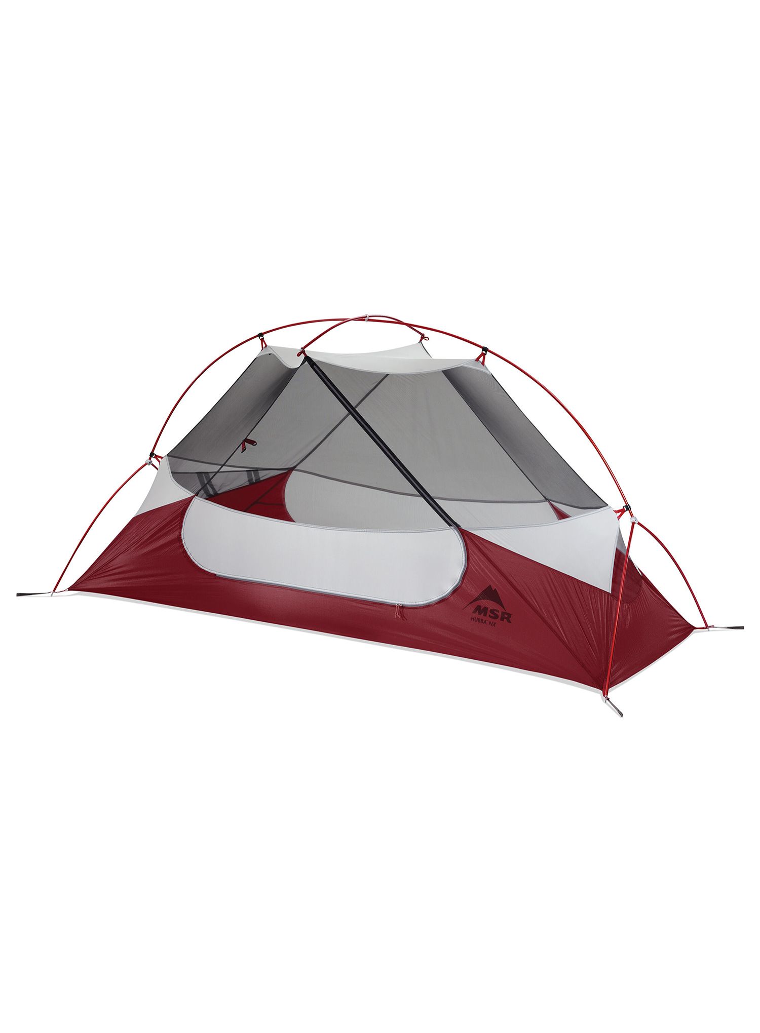 Šator za 1 osobu MSR Hubba NX - green