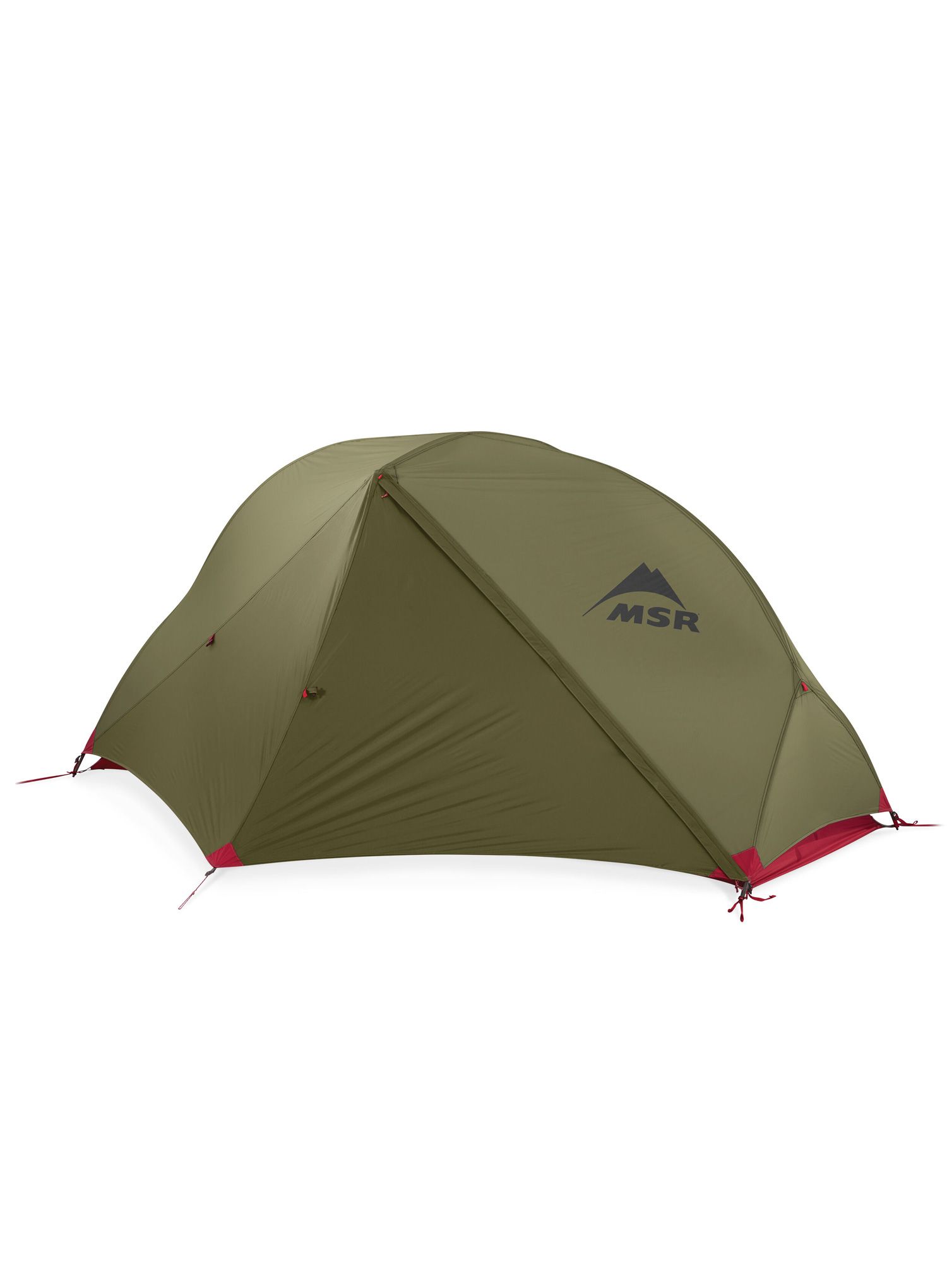 Šator za 1 osobu MSR Hubba NX - green
