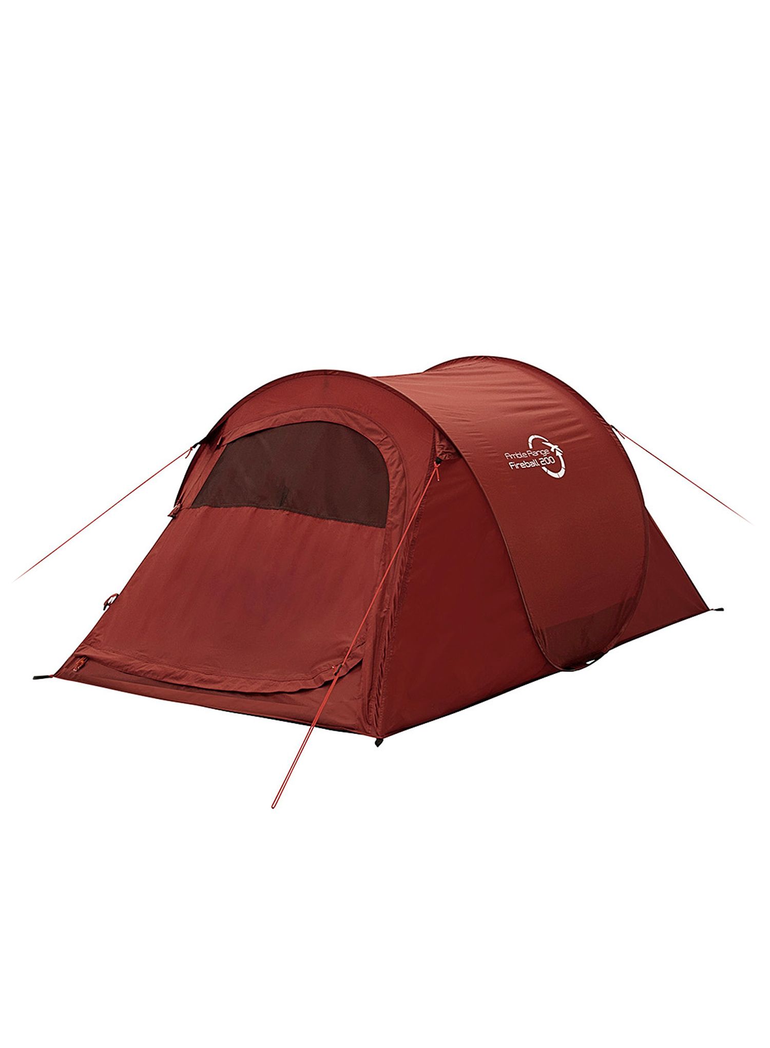 Šator za 2 osobe Easy Camp Fireball 200 - red