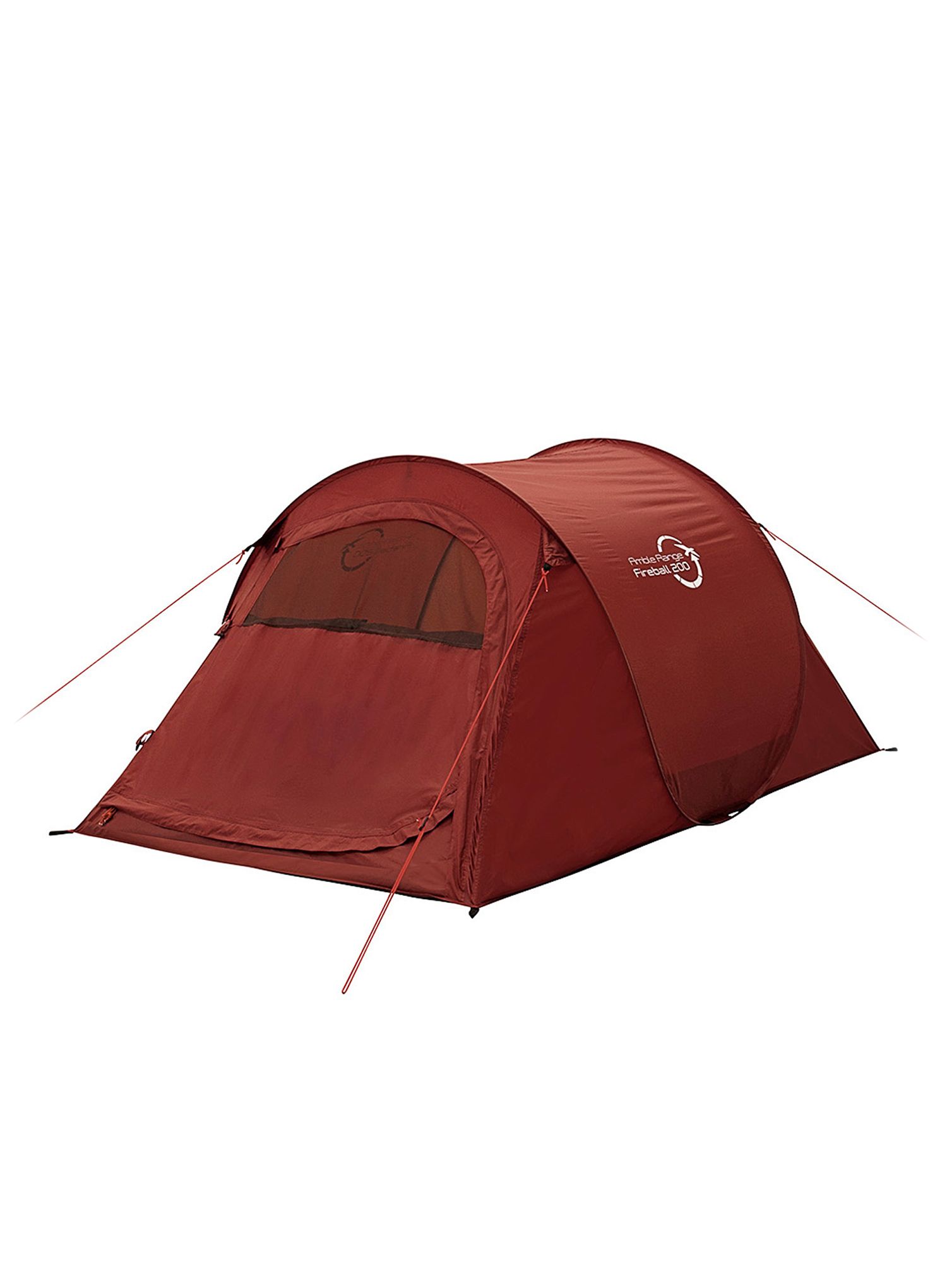 Šator za 2 osobe Easy Camp Fireball 200 - red