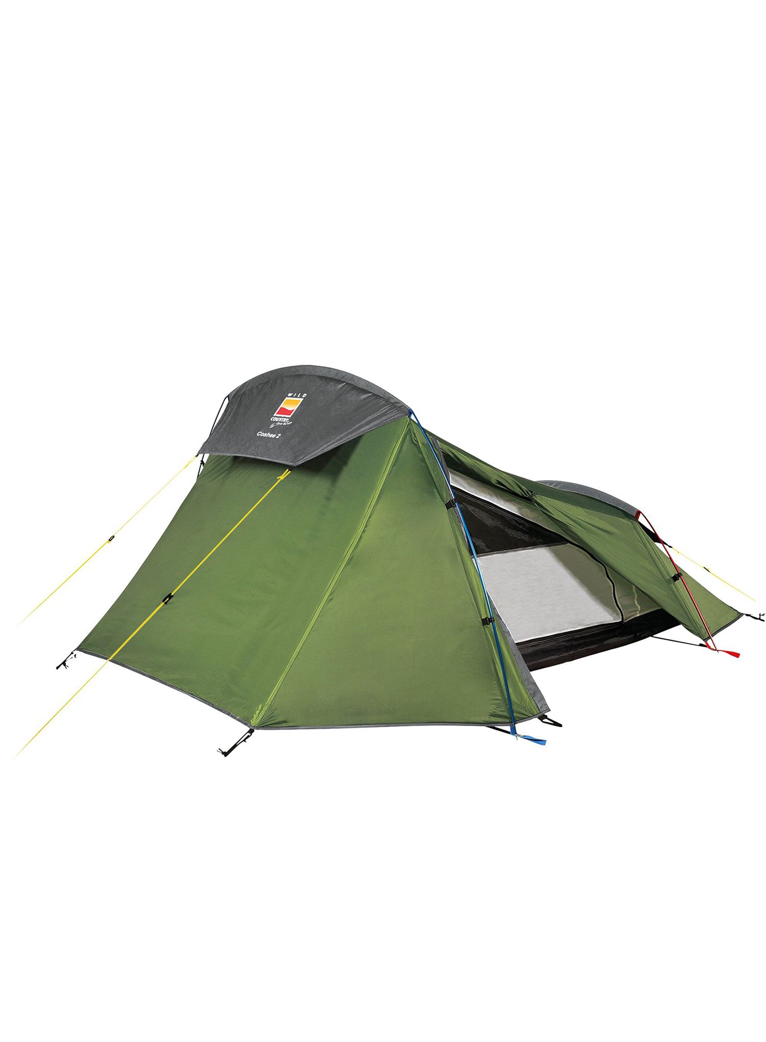 Šator za 2 osobe Terra Nova Coshee 2 V2 - green