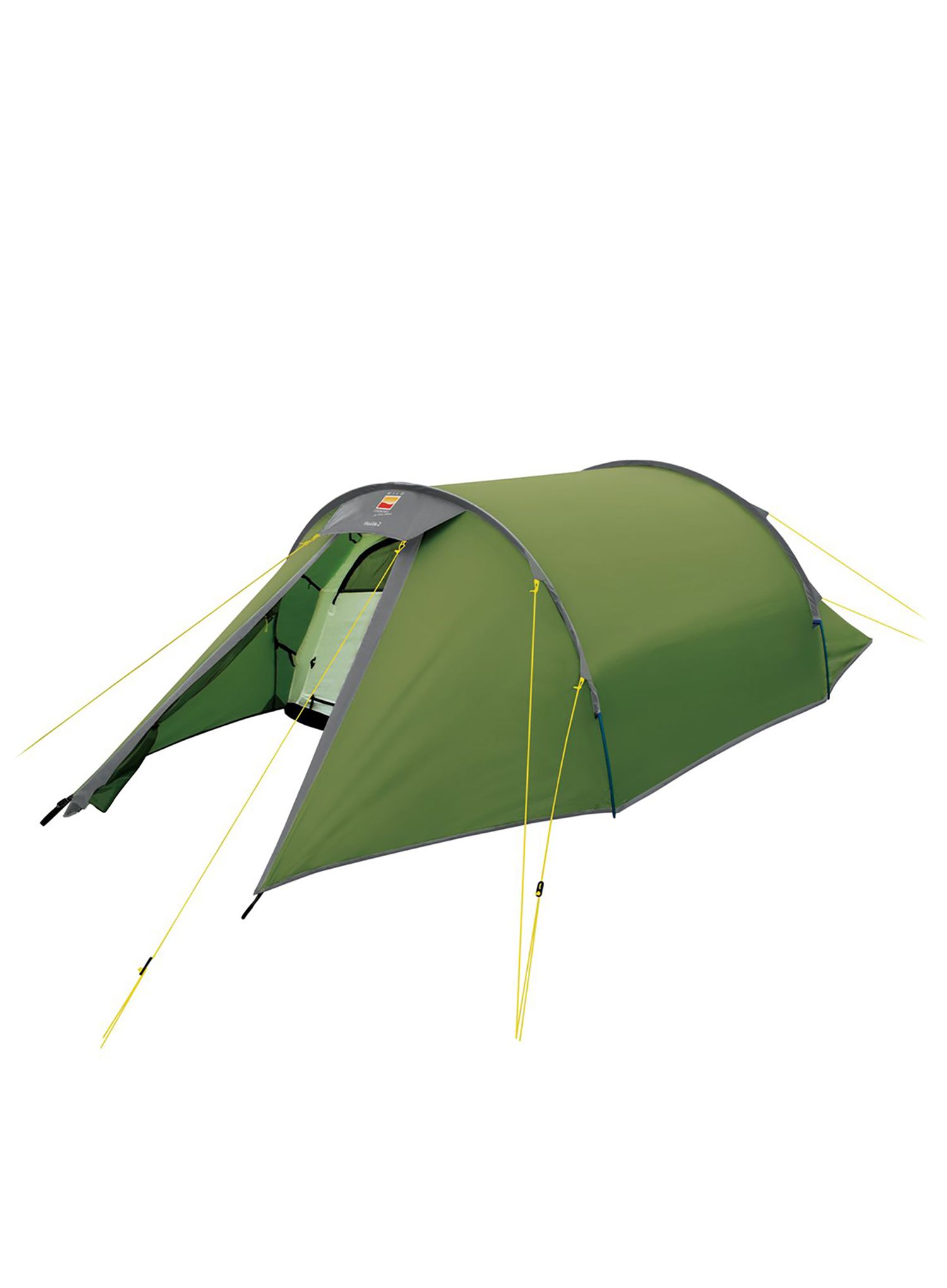 Šator za 2 osobe Terra Nova Hoolie Compact 2 - green